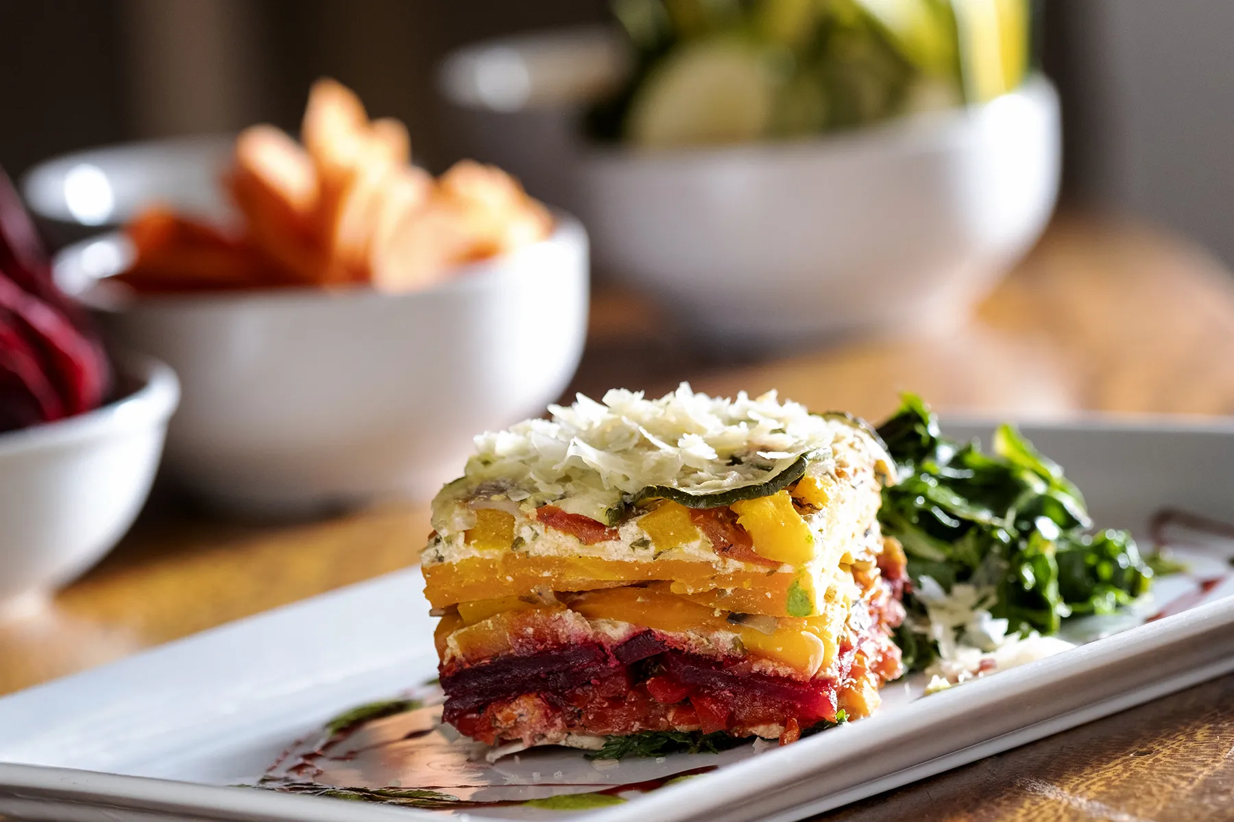 Cheesecake Rancho La Puerta