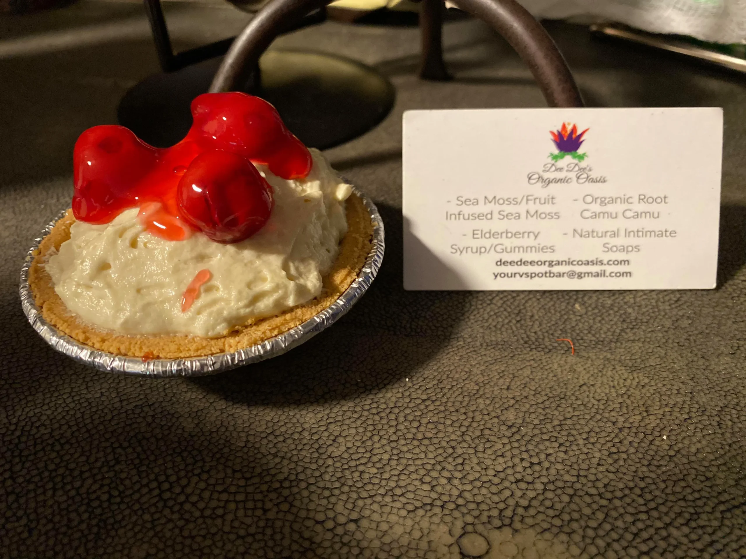 Cheesecake by Dee Dee