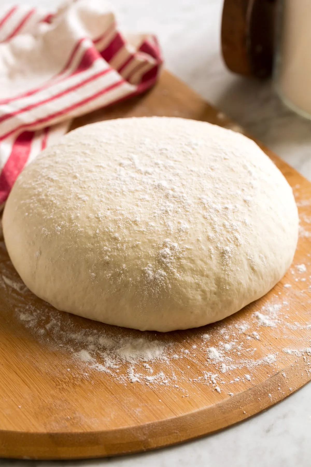 Chef Richard's Pizza Dough