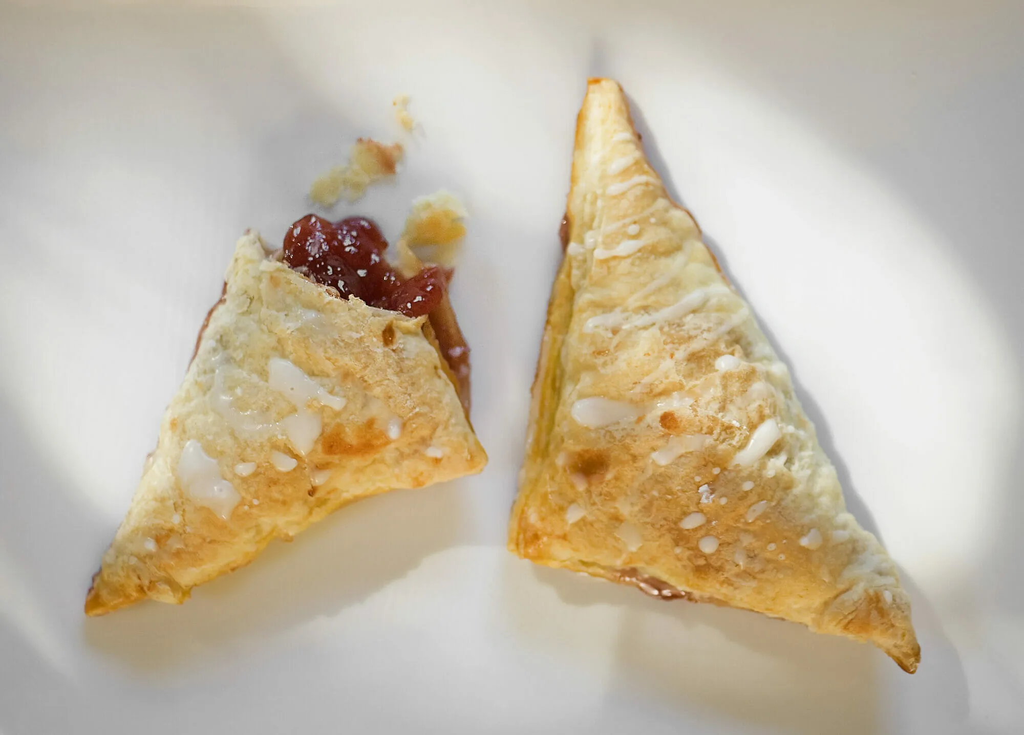 Cherry Jam Hand Pies