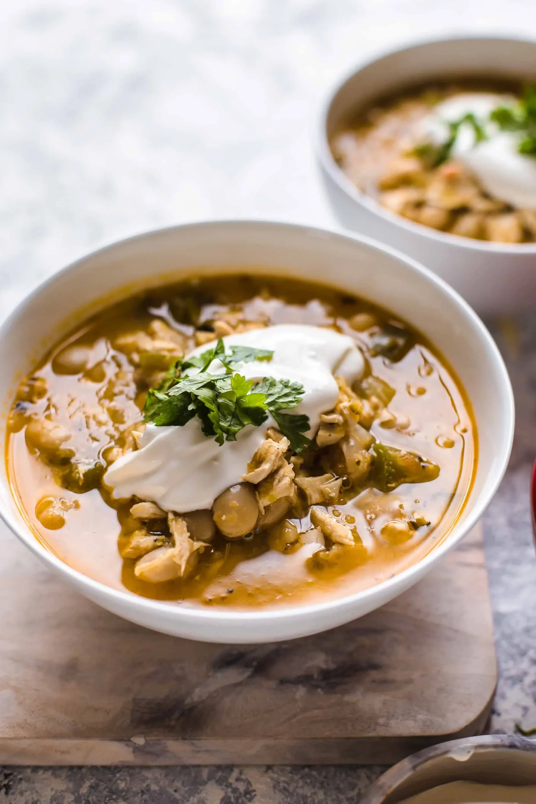 Chicken Chili