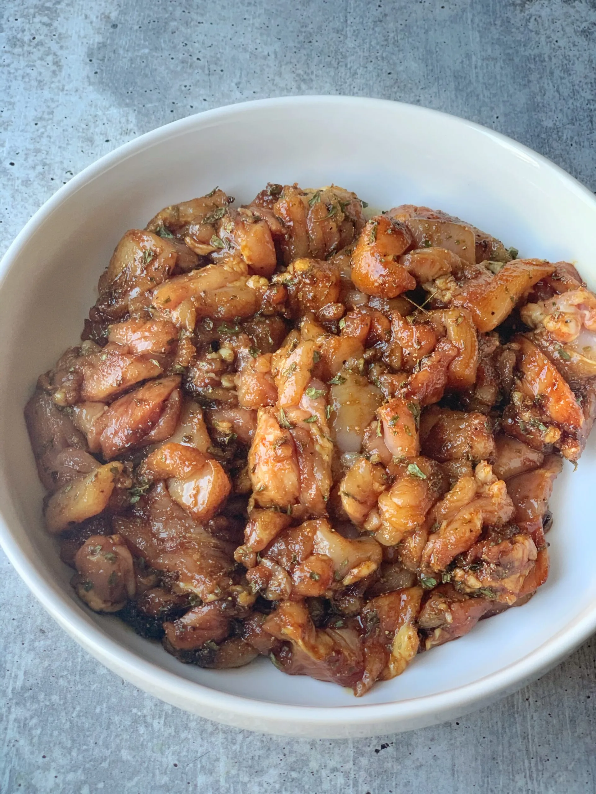 Chicken Cook Up Rice