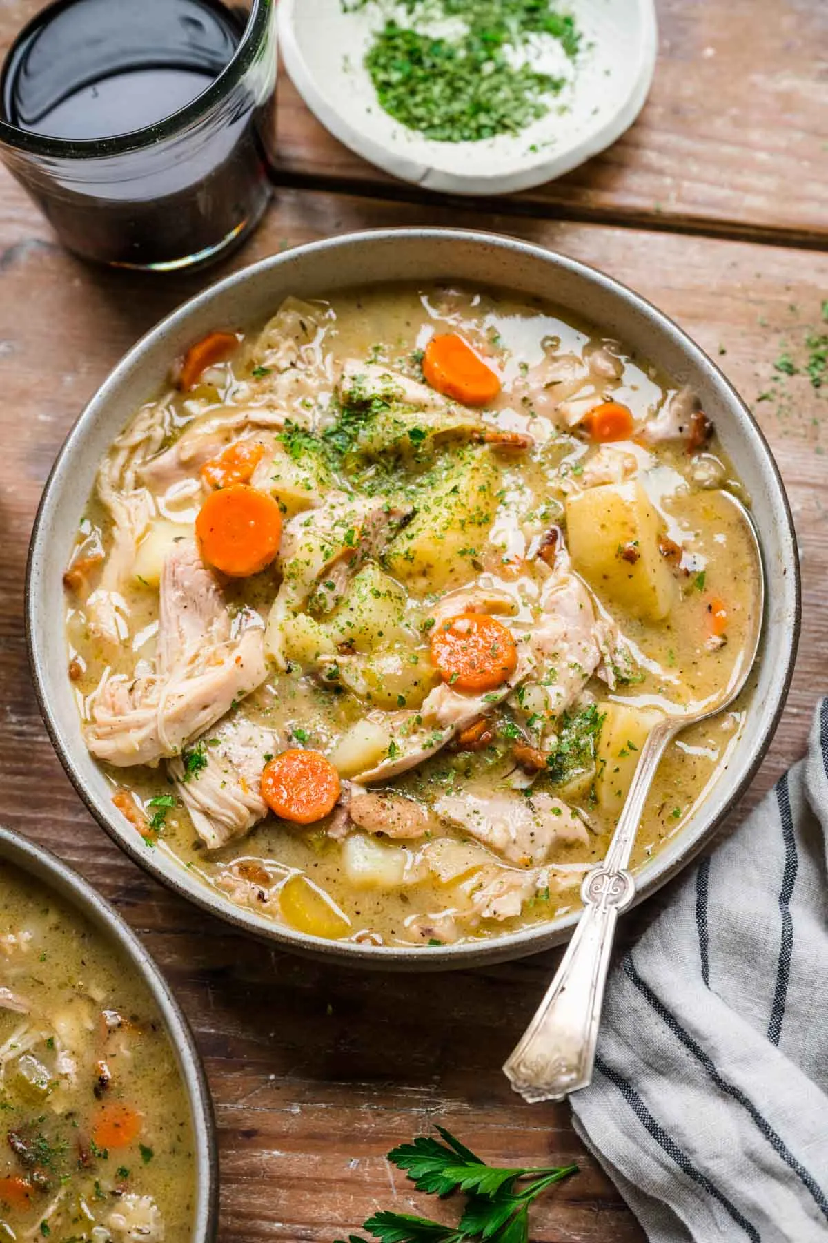 Chicken Stew: A Classic Family Meal