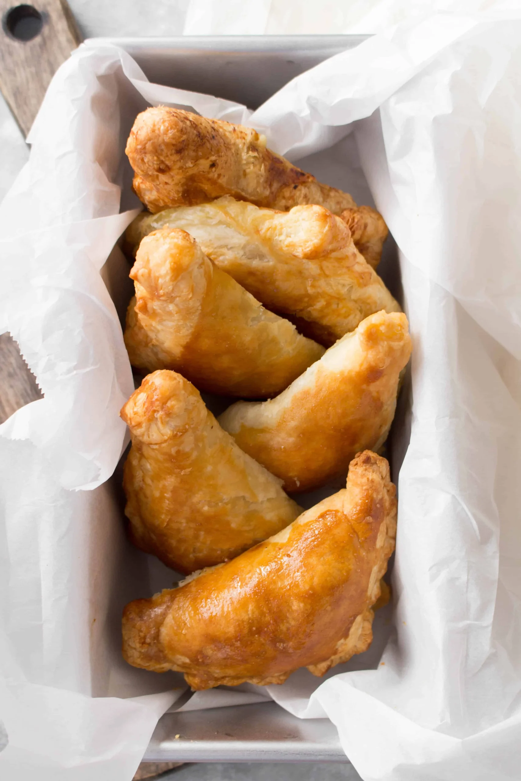 Chicken and Cheese Hand Pies