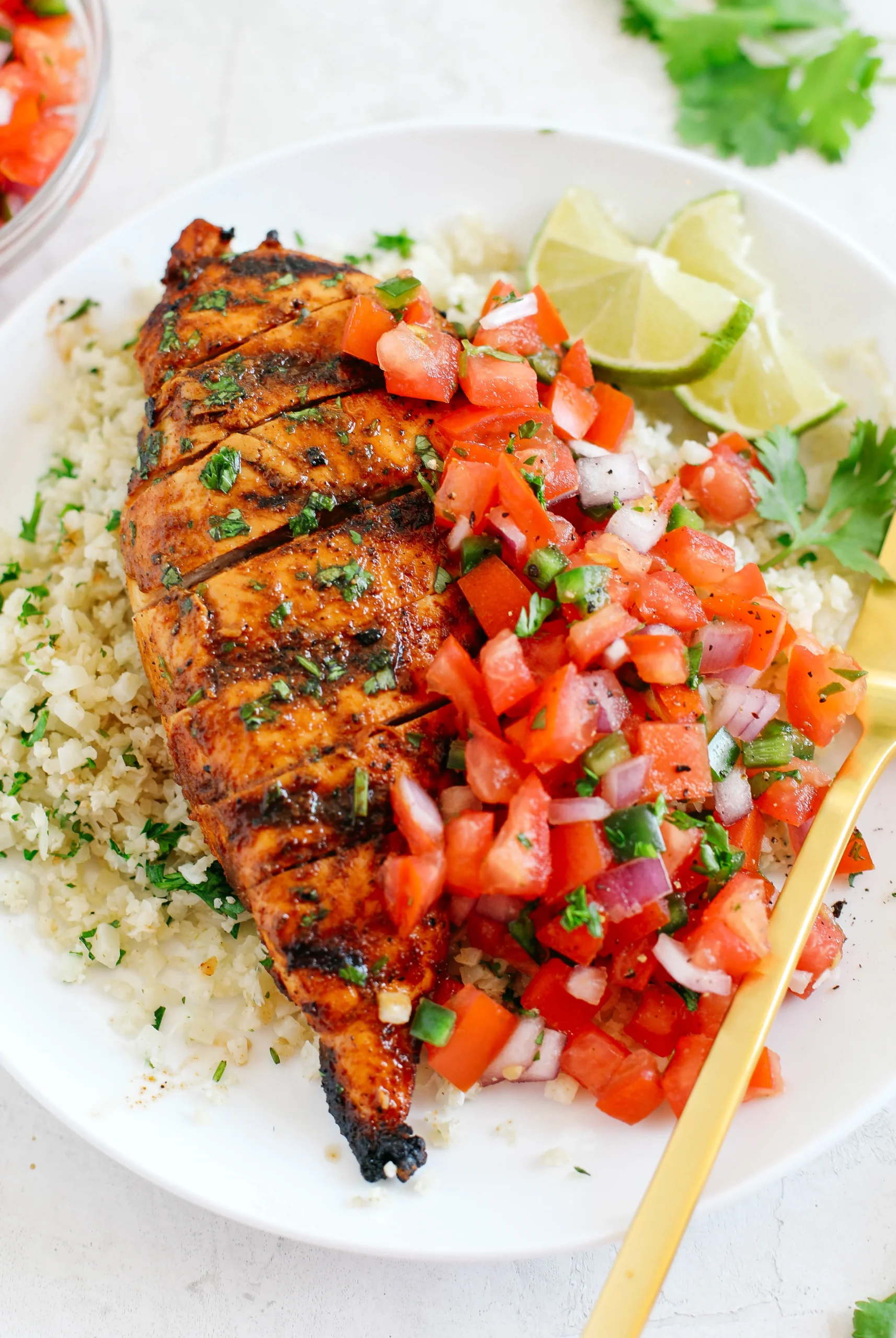 Chili Lime Grilled Chicken