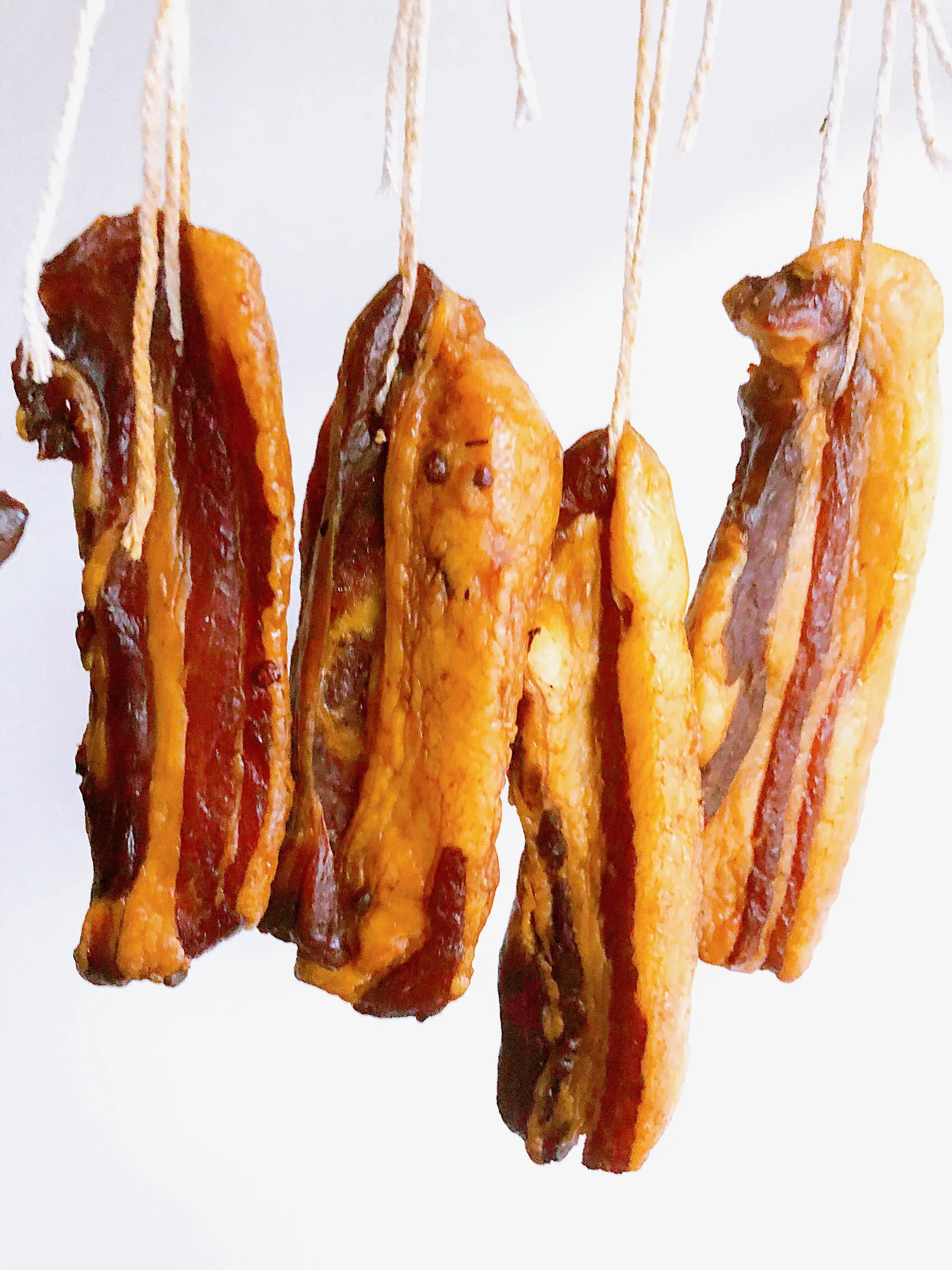 Chinese Bacon Lap Yuk
