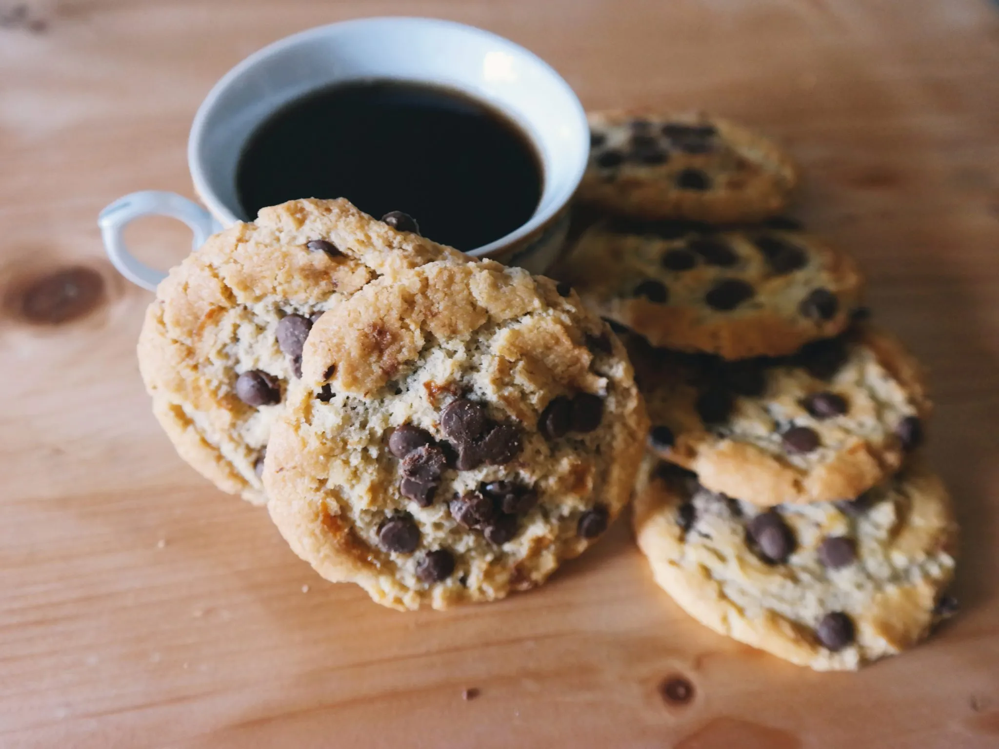 Chocolate Cookies Infused with CBD Oil