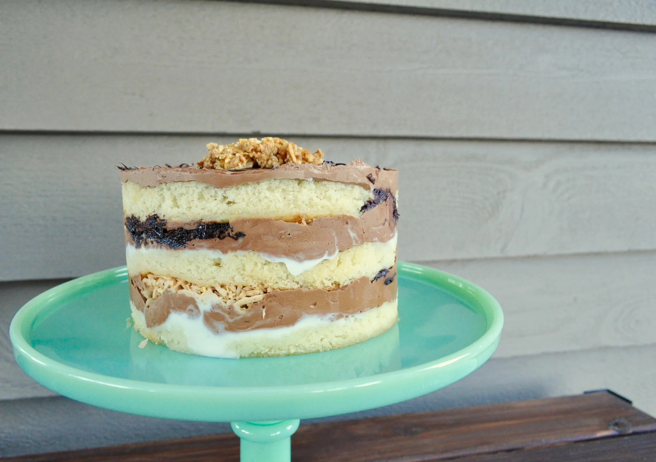 Chocolate Hazelnut Thing Momofuku