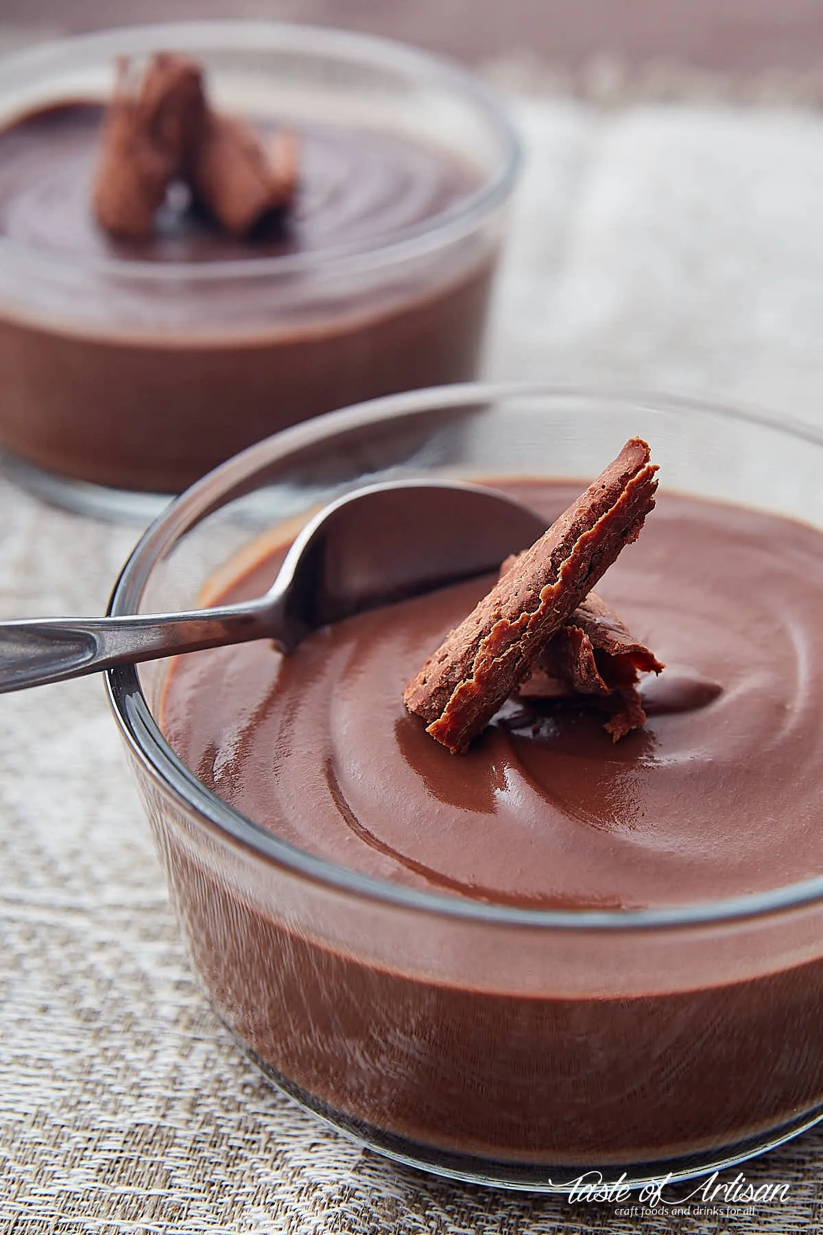 Chocolate Pudding