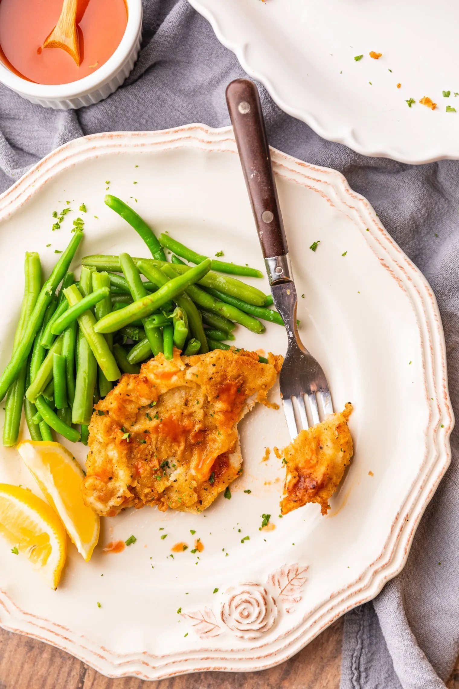 Classic Fried Pork Chops
