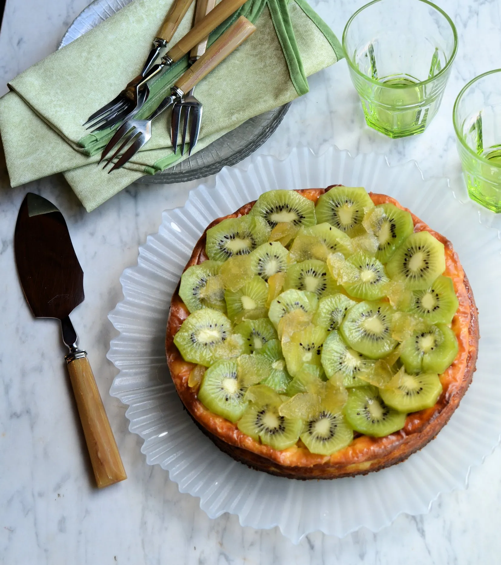 Classic Kiwi Party Food