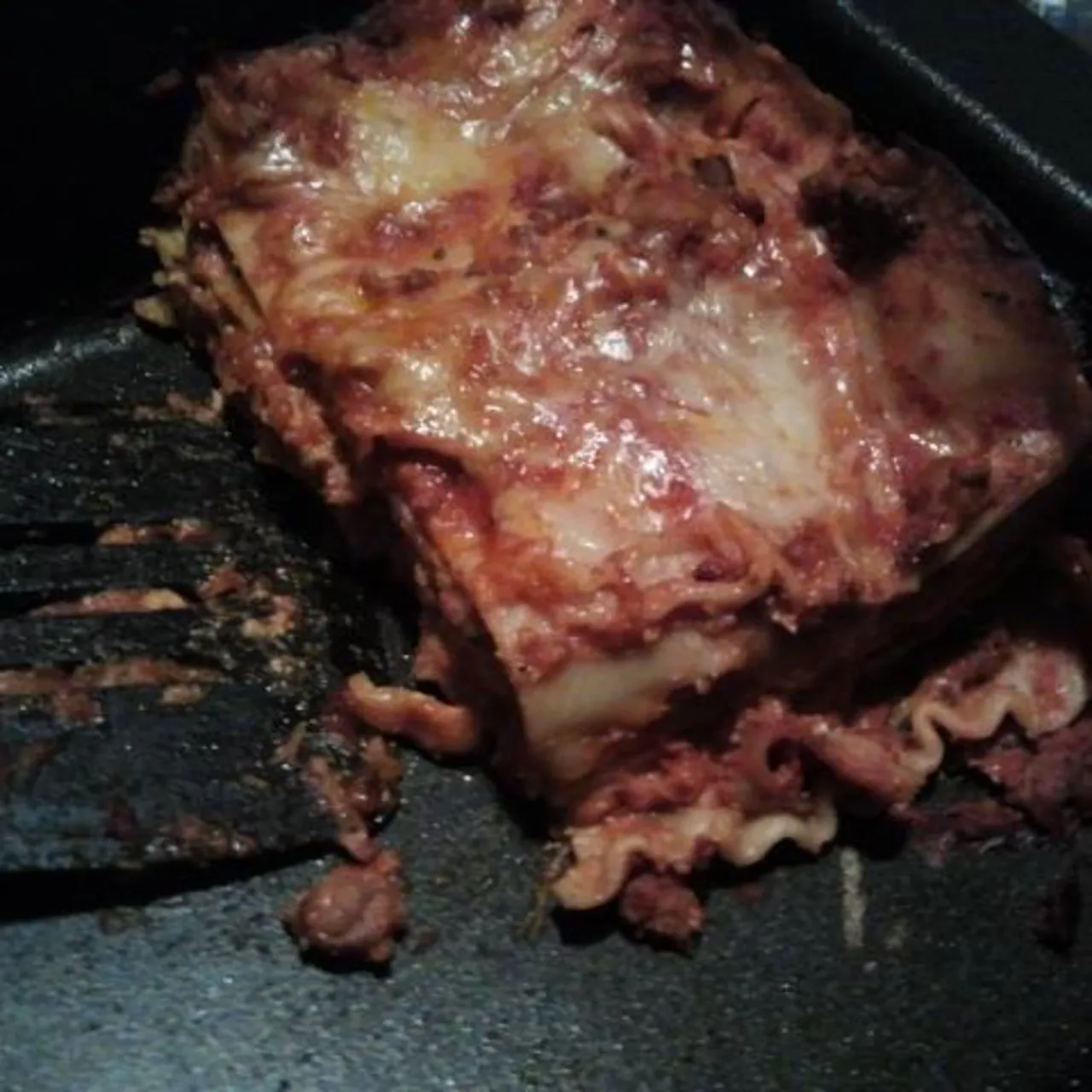 Classic North End Lasagna