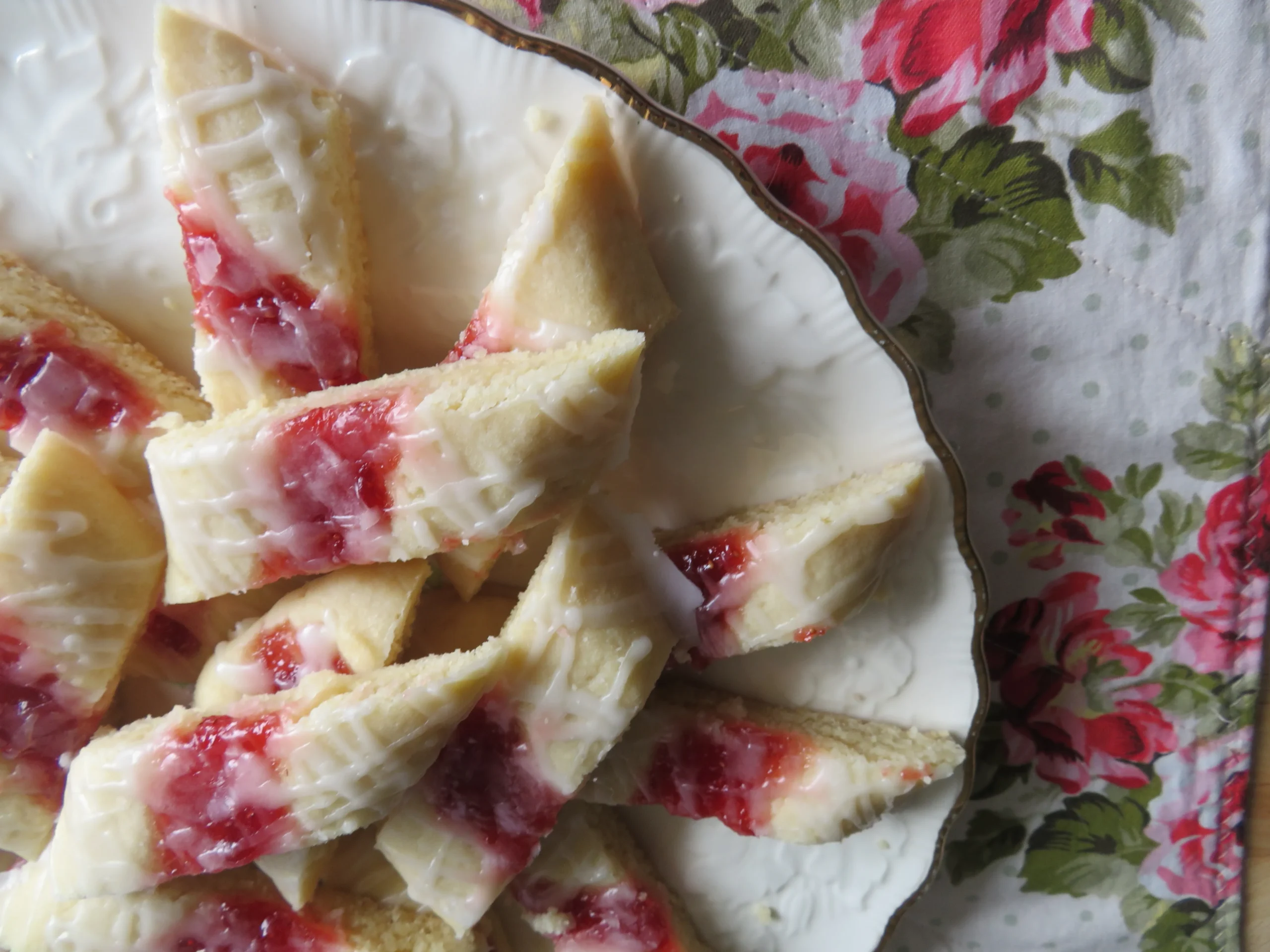 Classic Raspberry Split Seconds Jam