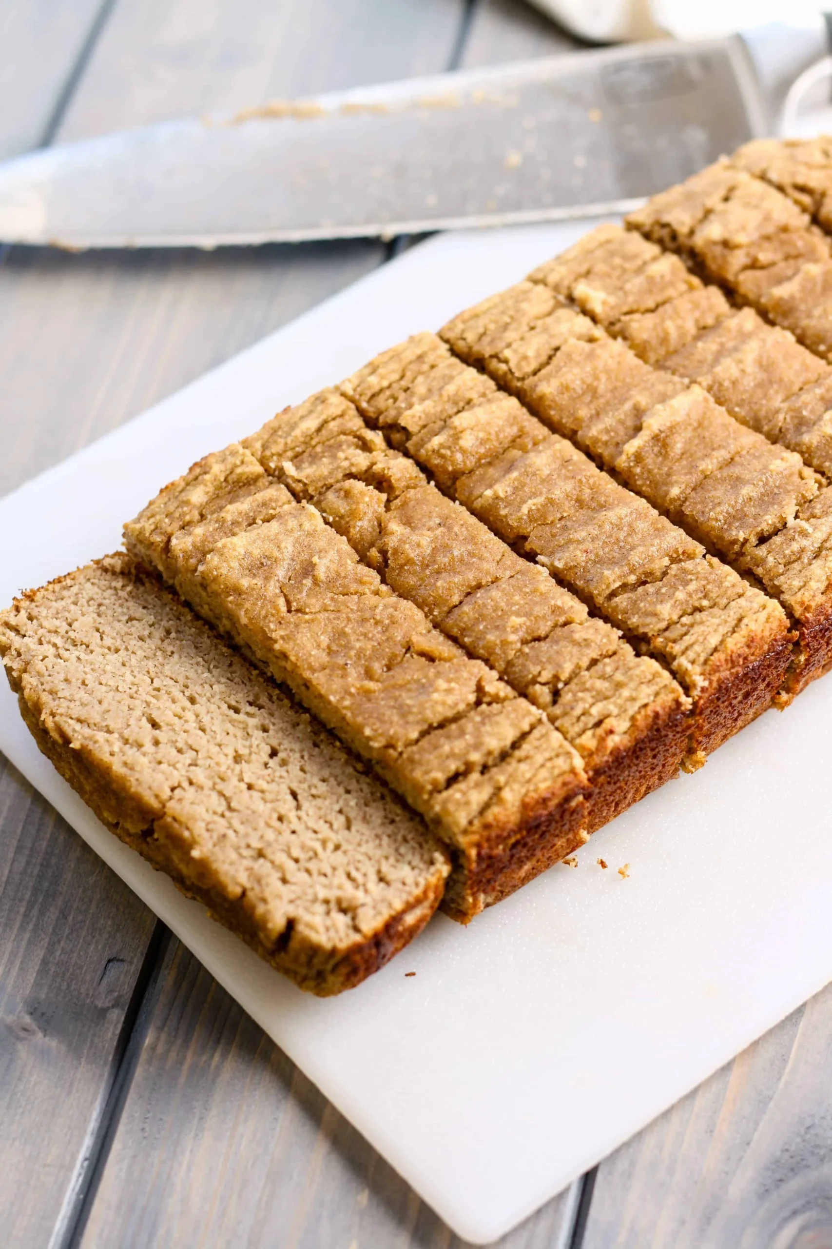Coconut Banana Bread Gluten Free