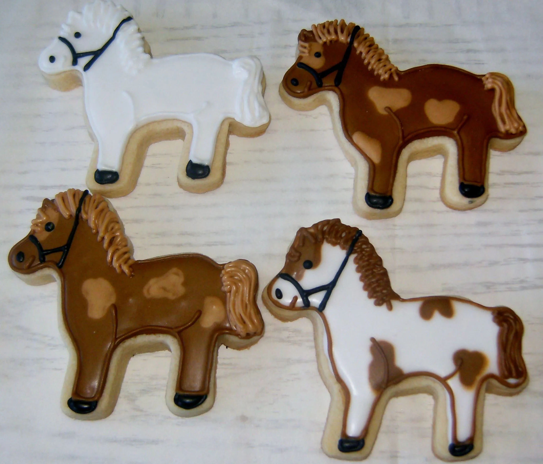Cookies for Horse Trainer