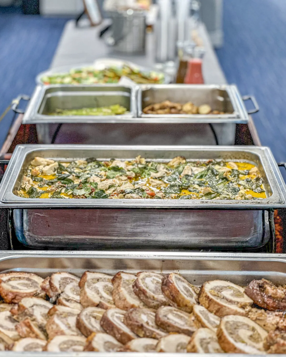 Copy Cat Dinner Station Chicken and Rice