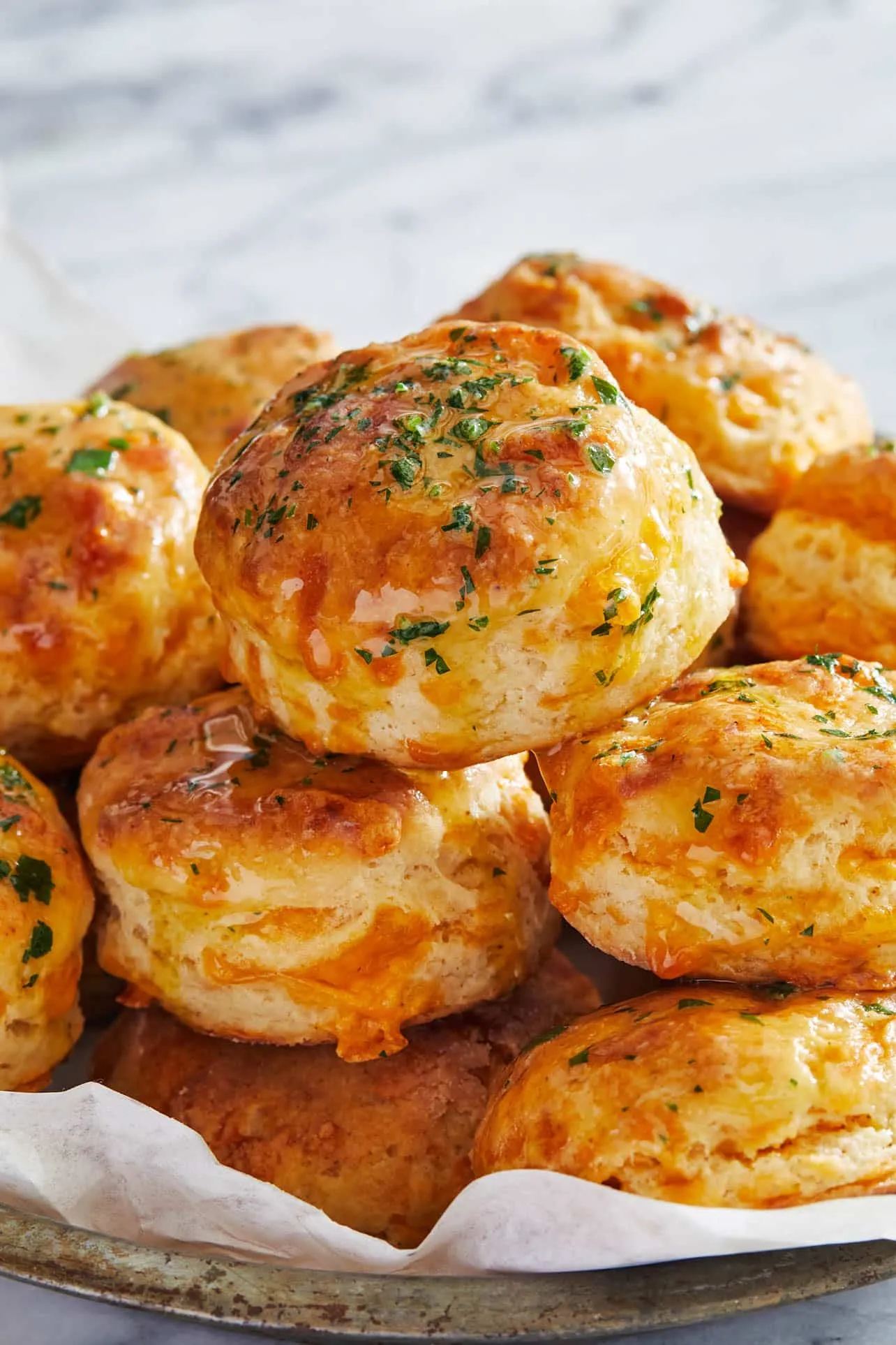 Copy Cat Red Lobster Cheddar Bay Biscuits