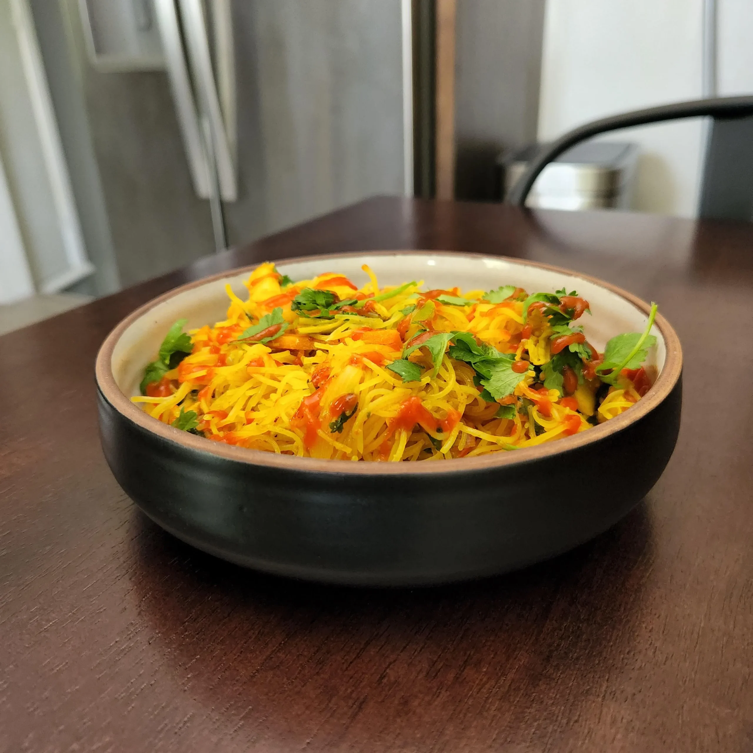 Copycat PF Changs Singapore Street Noodles