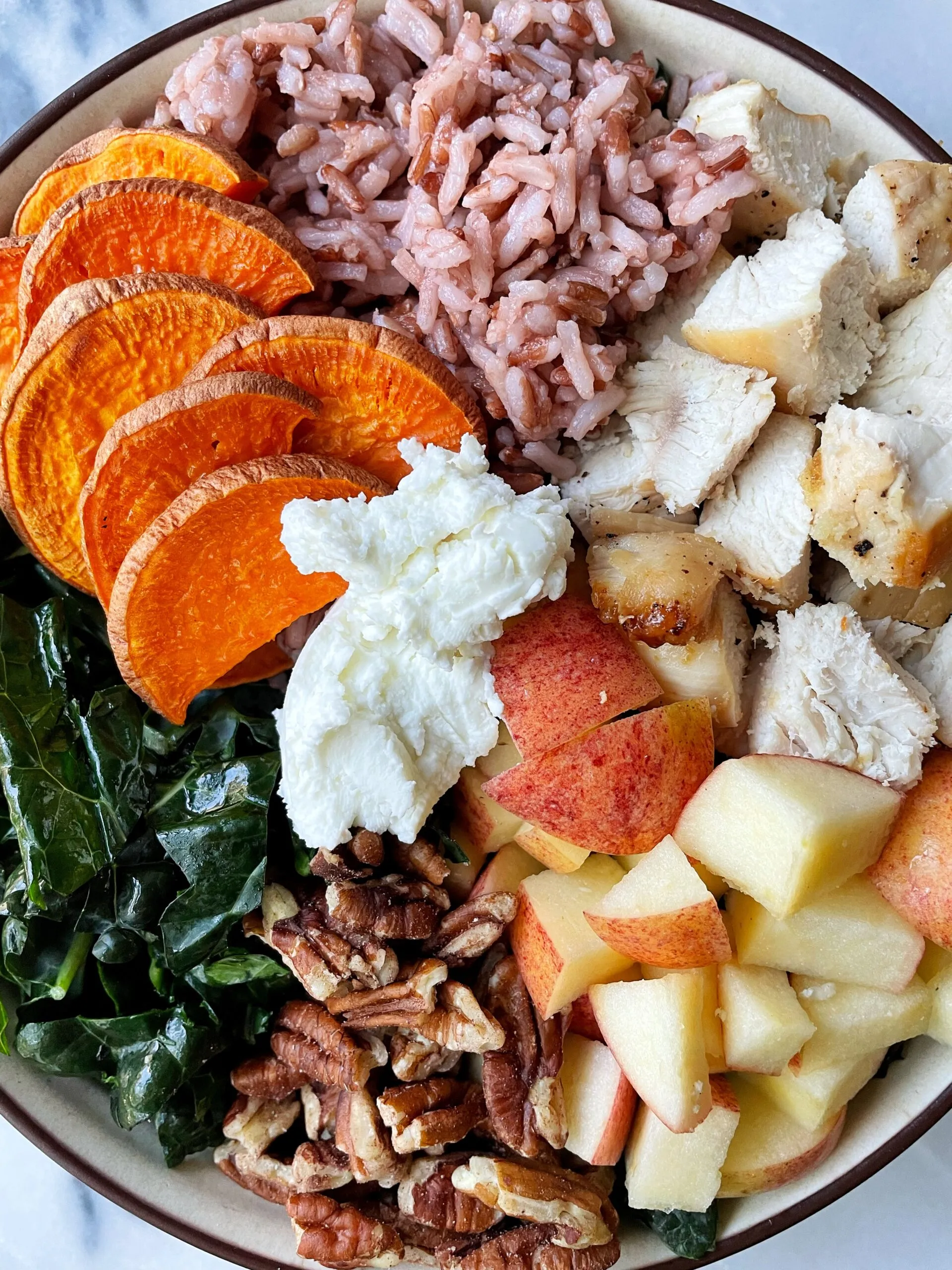 Copycat Sweetgreen Harvest Bowl