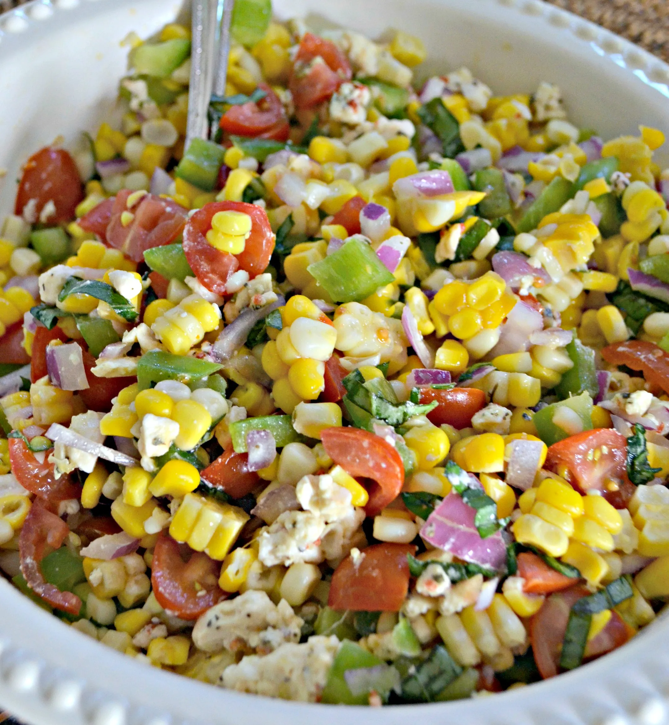Corn Salad from Ann Miller