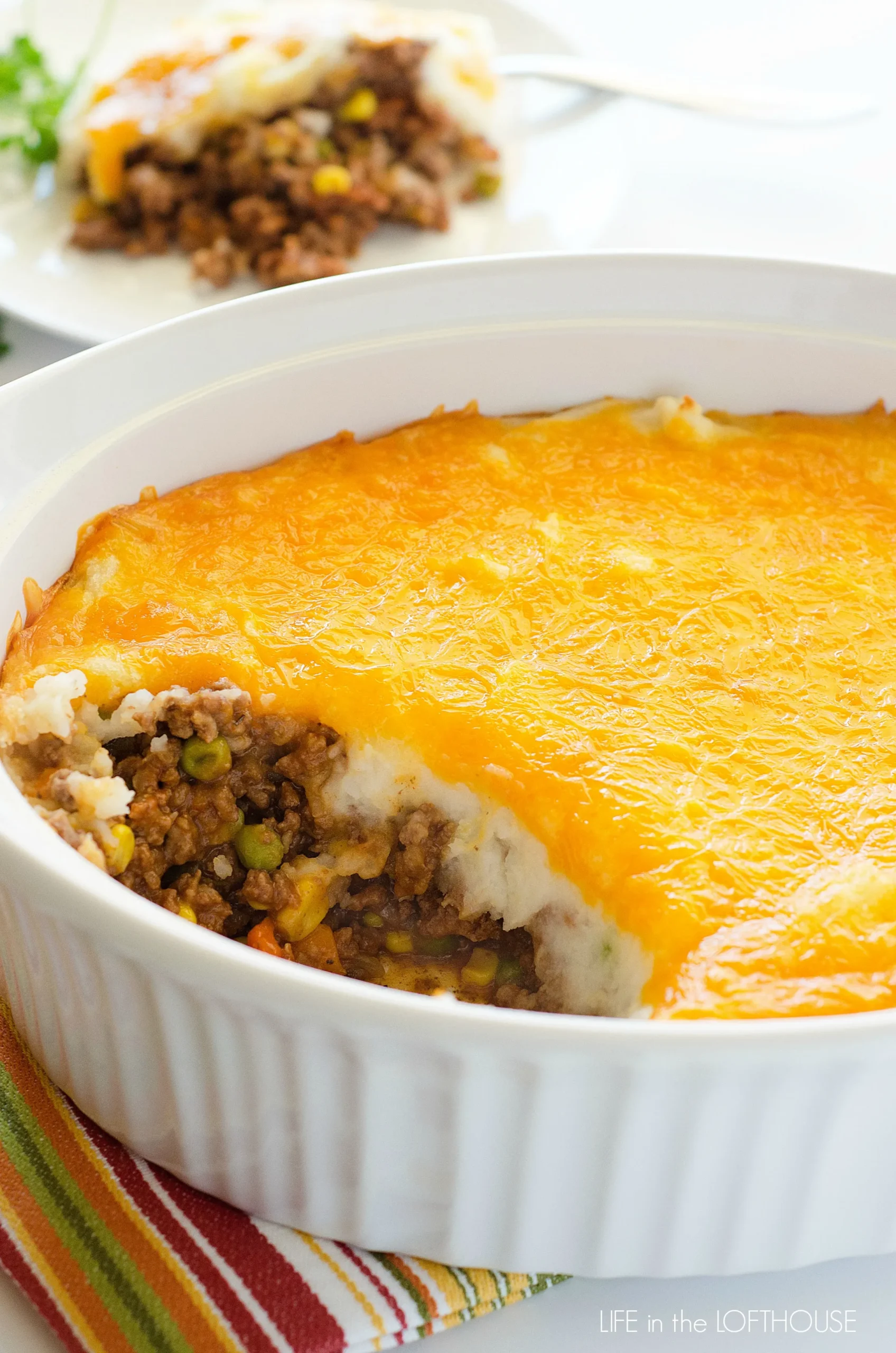Cottage Pie (Shepherd's Pie)
