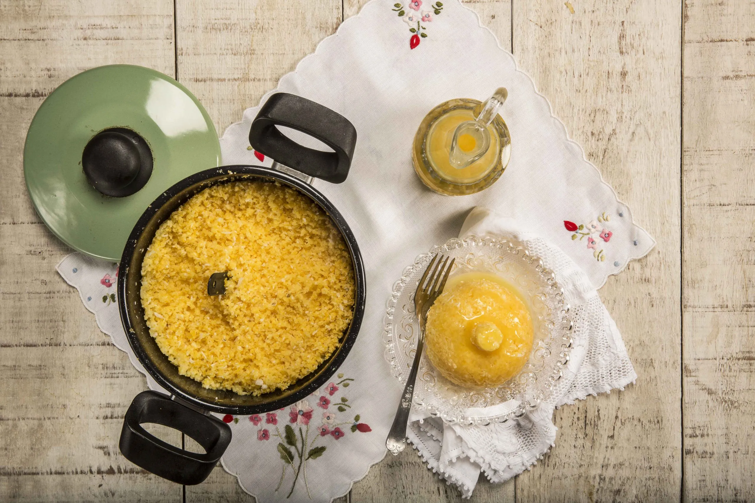 Couscous do Ari Brasileiro