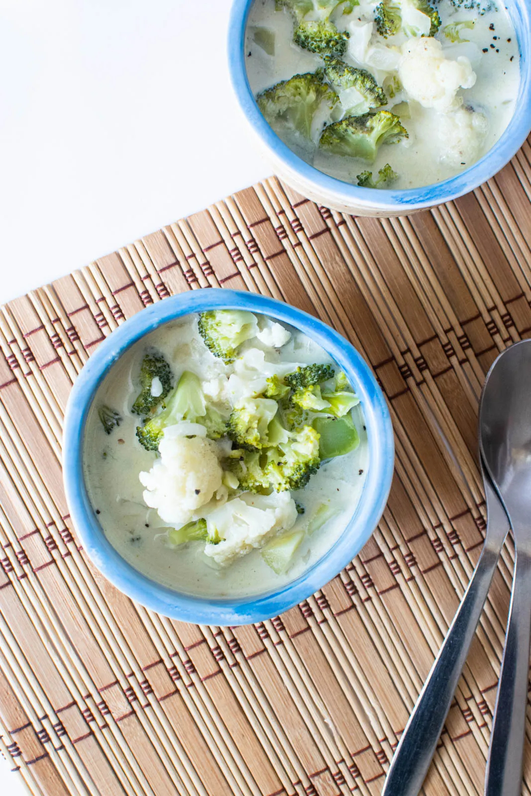 Creamy Amish Vegetable Soup