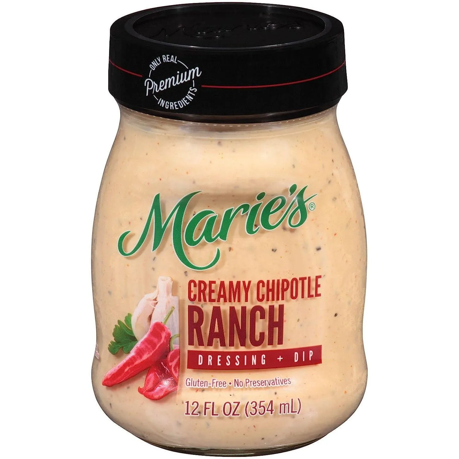 Creamy Chipotle Ranch Dressing