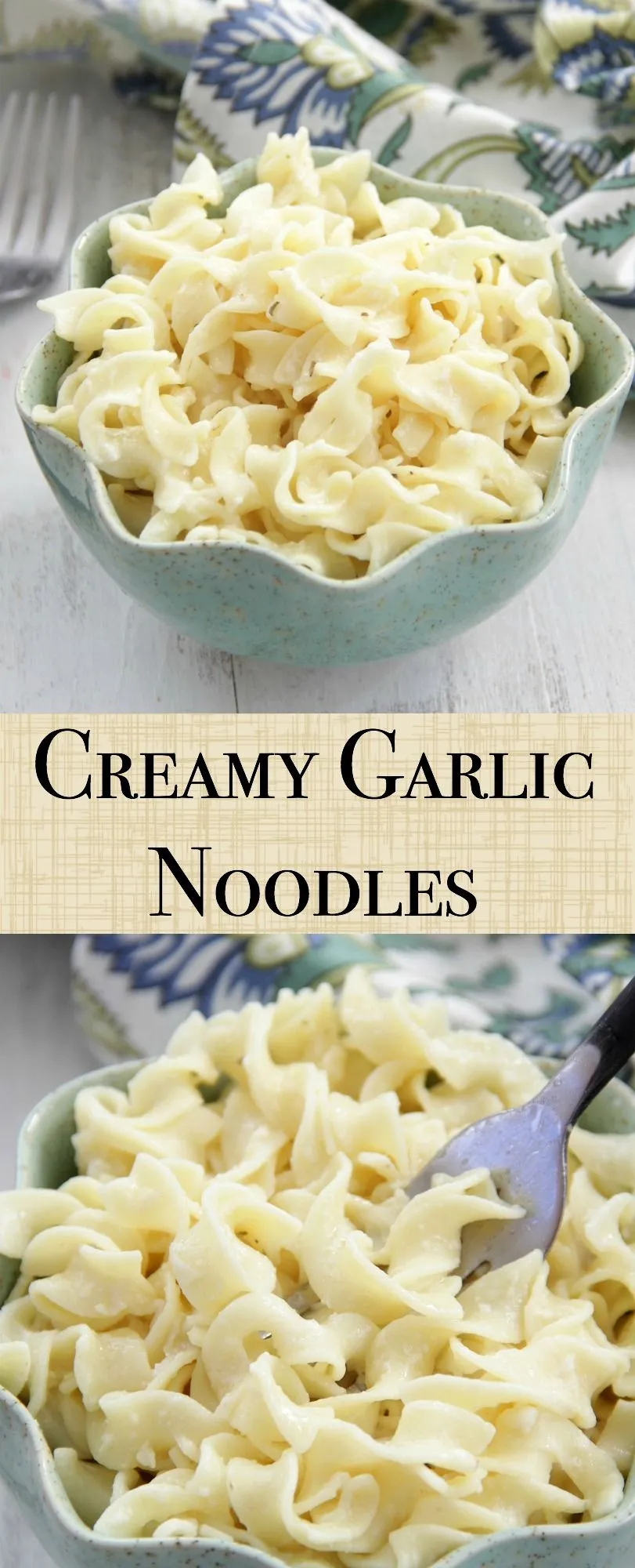 Creamy Noodle Side Dish