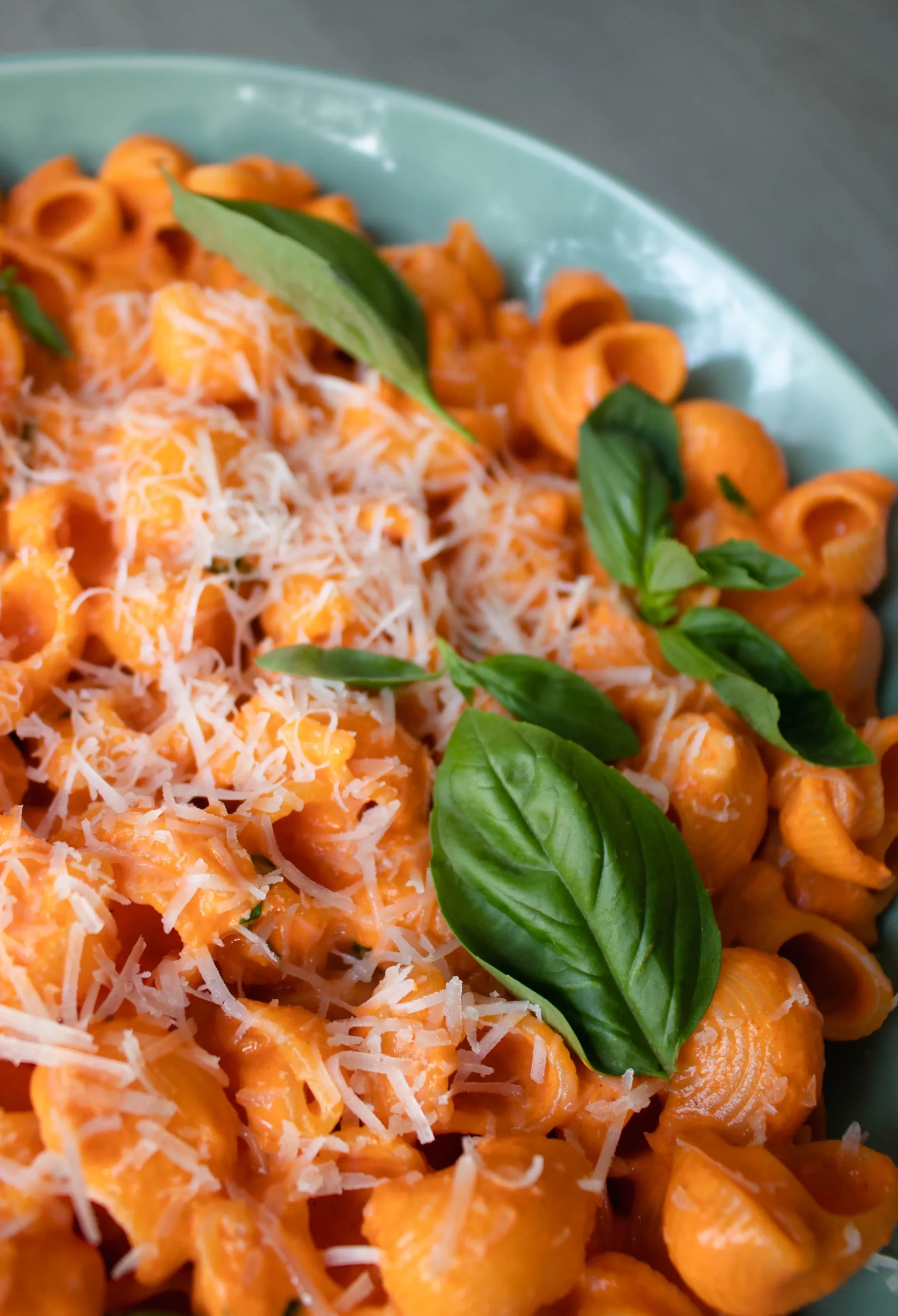 Creamy Roasted Red Pepper Pasta Sauce