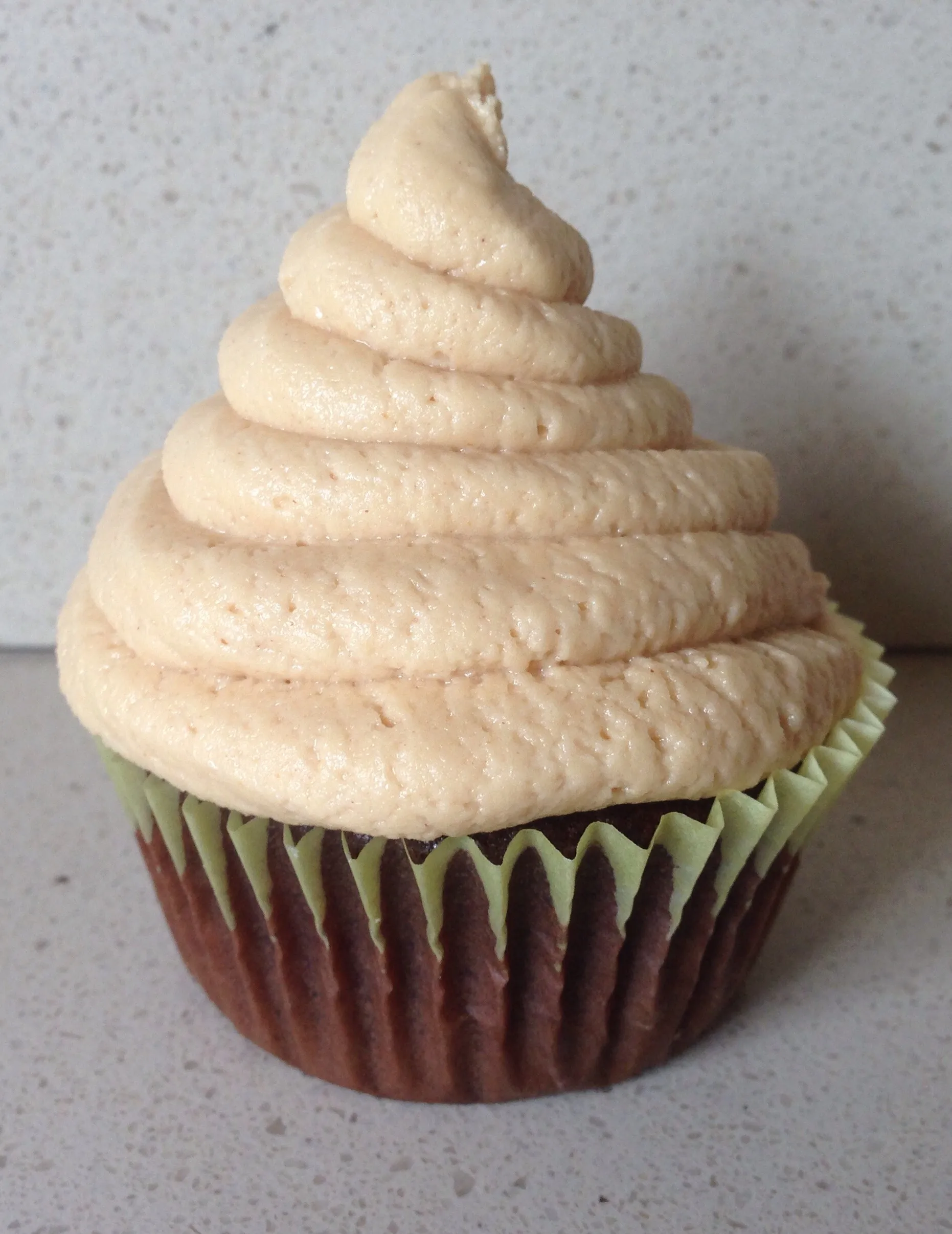 Creamy Smooth Peanut Butter Frosting