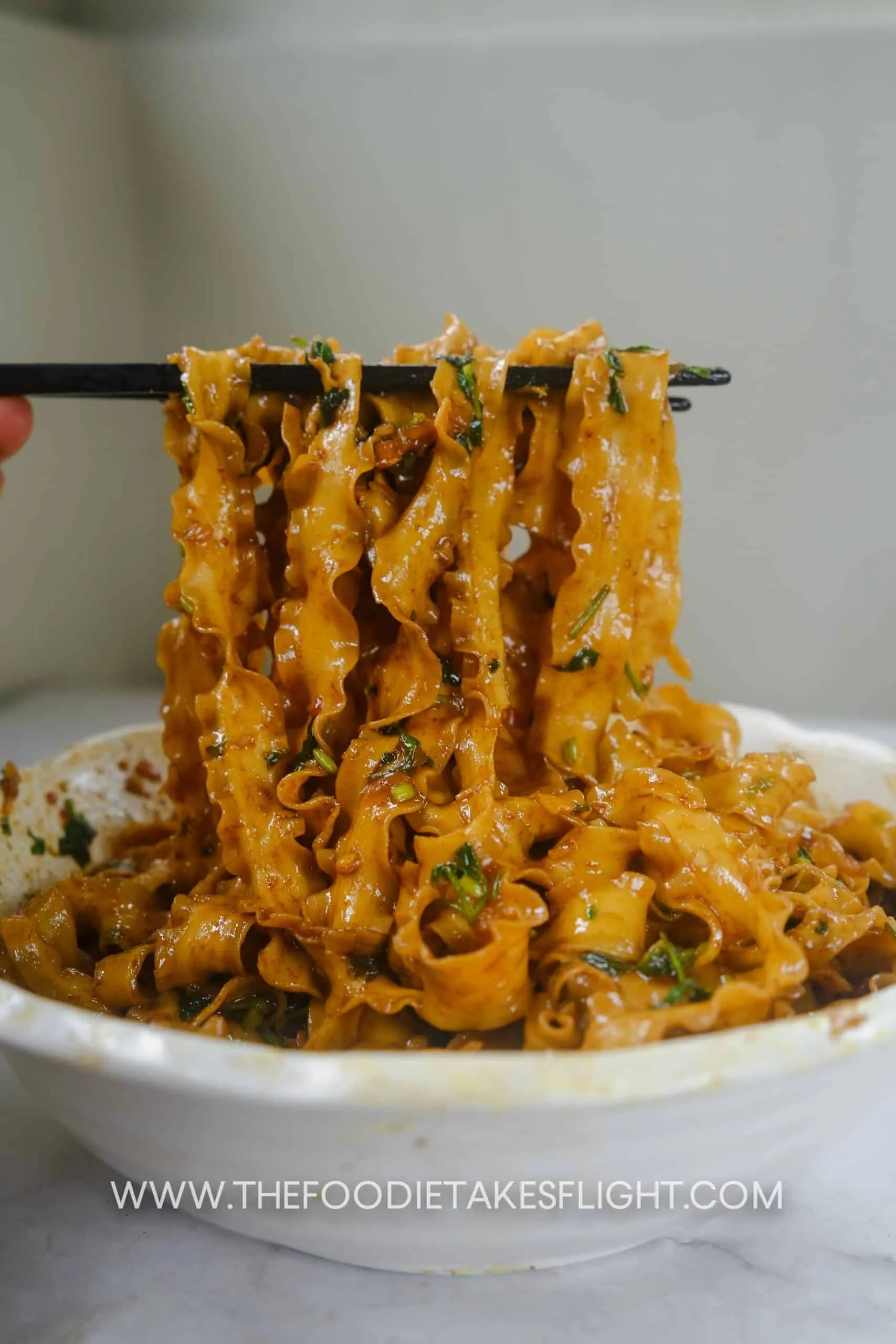 Creamy Vegan Cilantro Lime Noodles