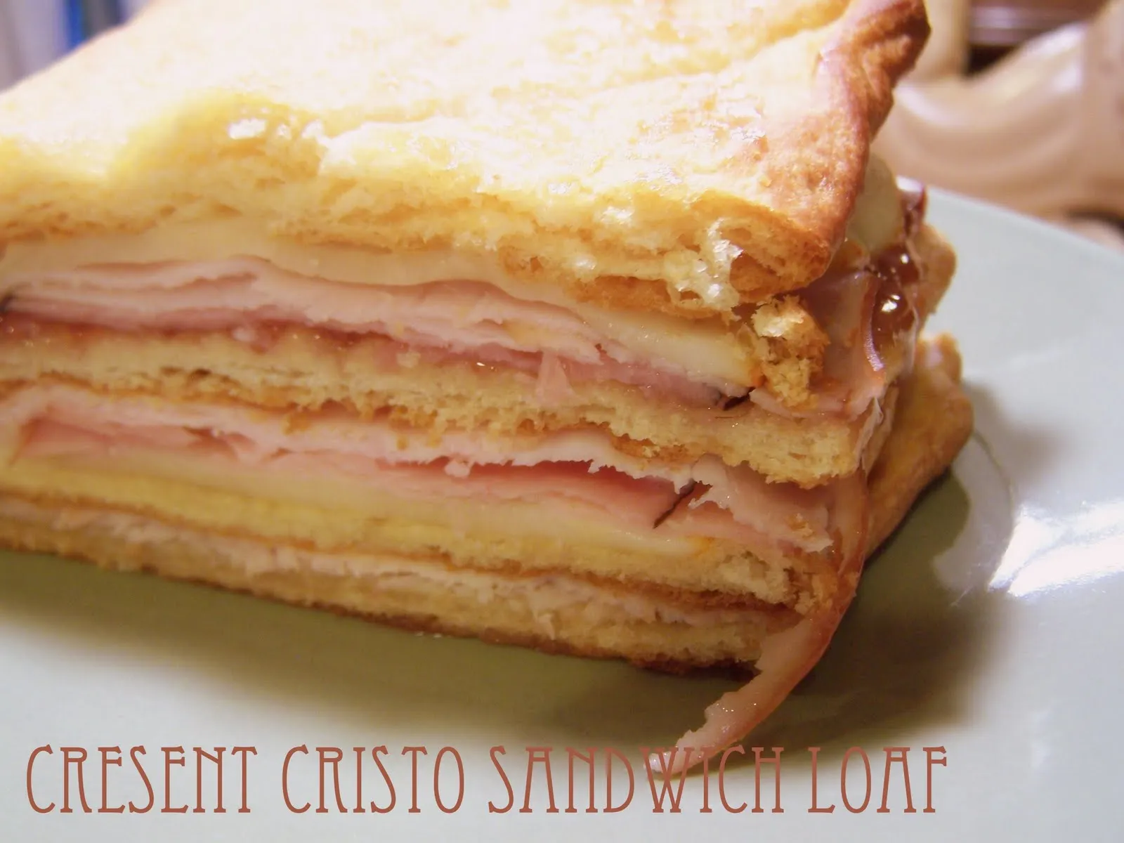 Crescent Cristo Sandwich Loaf
