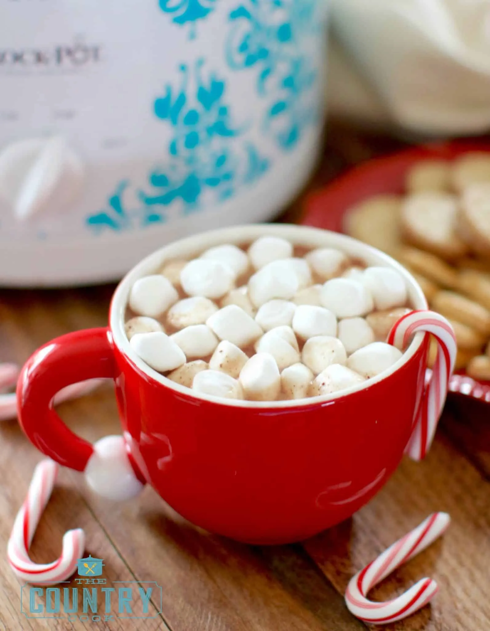 Crock Pot Hot Chocolate