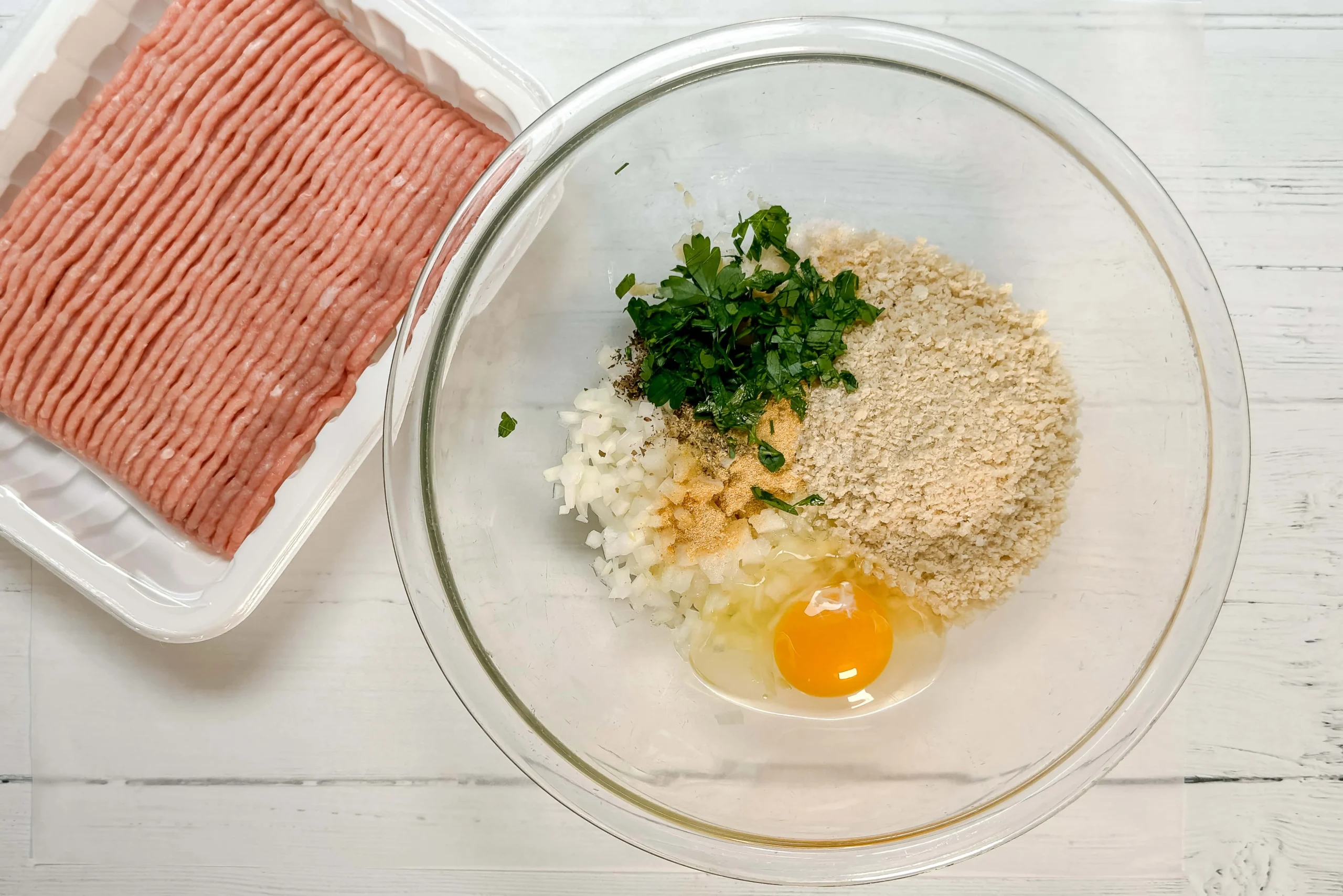 Crockpot Turkey Meatballs and Spaghetti