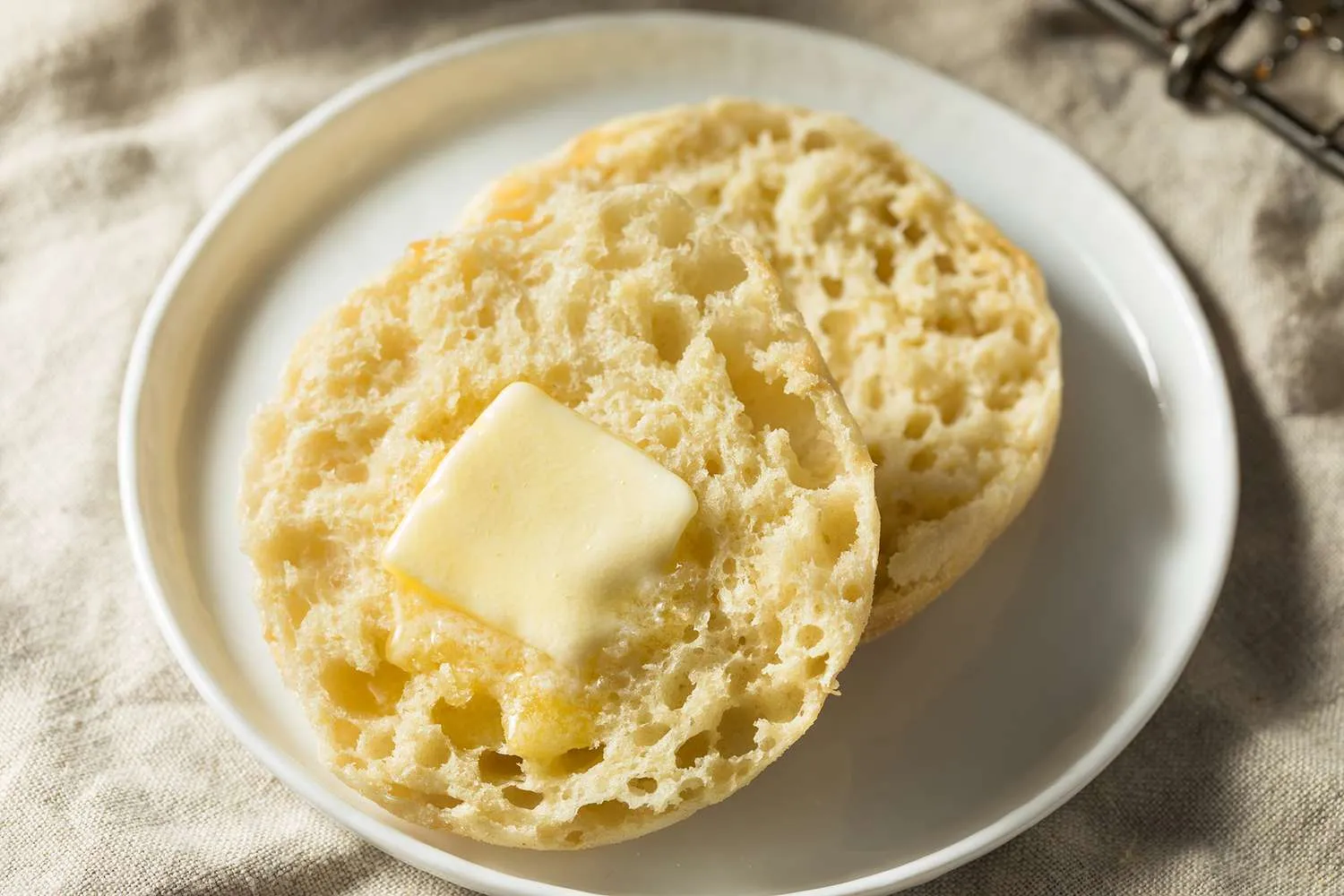Crumpets and Muffins English