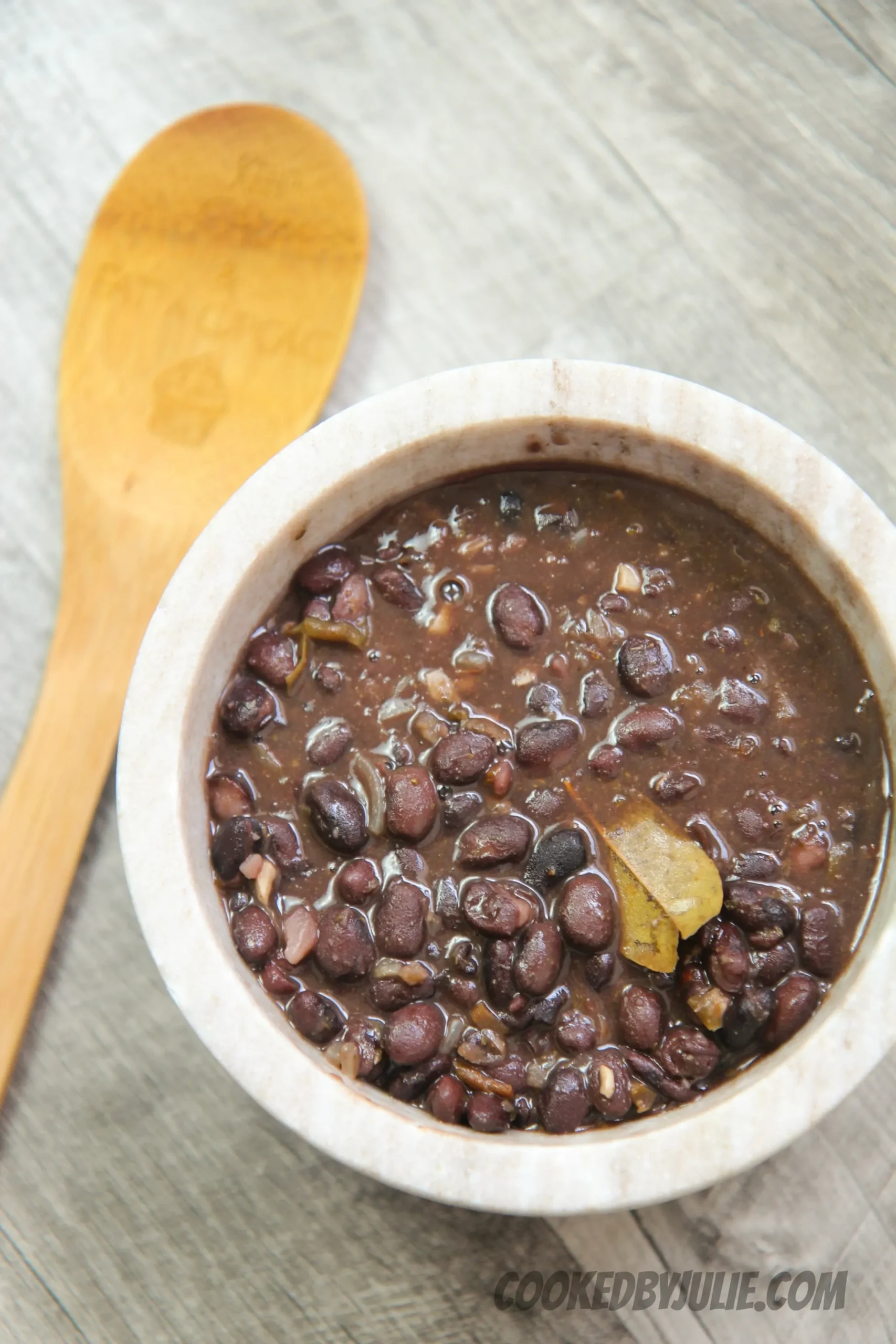 Cuban Black Beans