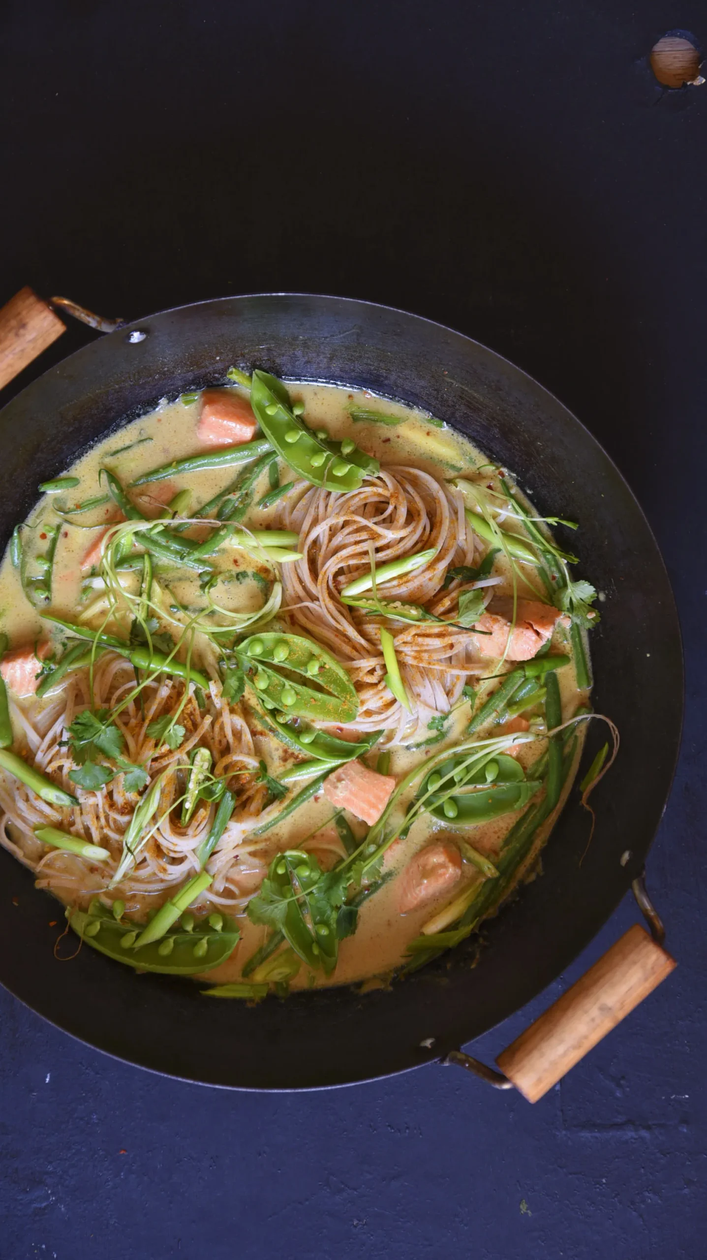 Curry Not in a Hurry