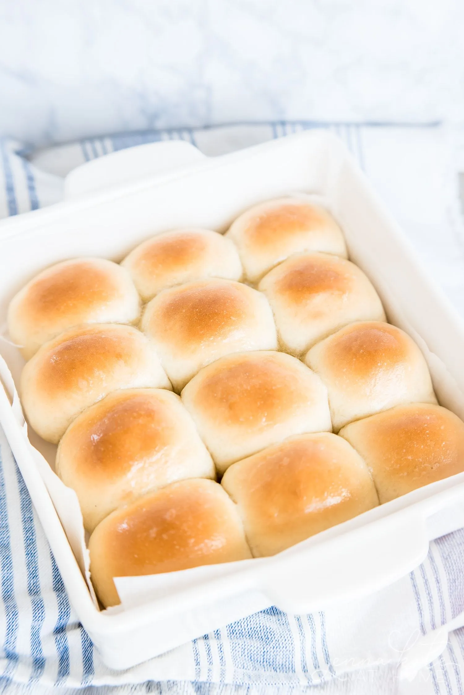 Dairy Free Classic Dinner Rolls
