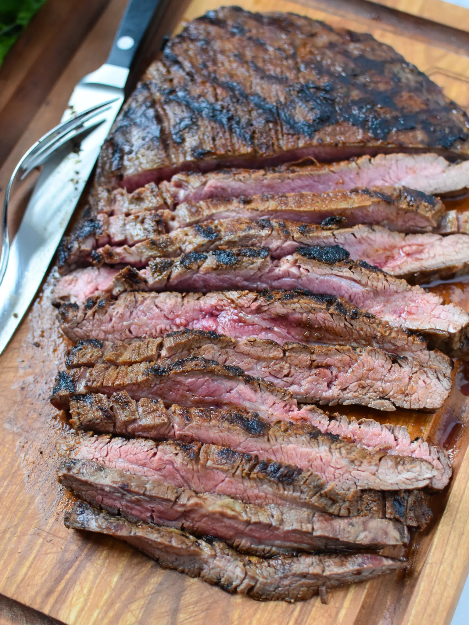 Davis Dry Rub for Flank Steak