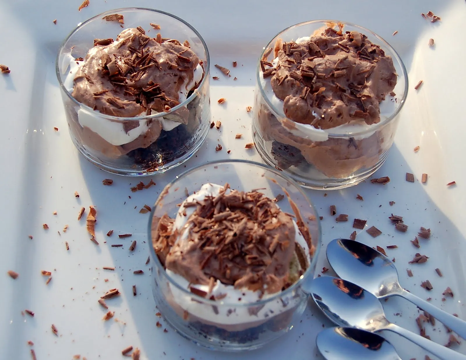 Death by Chocolate Shooters