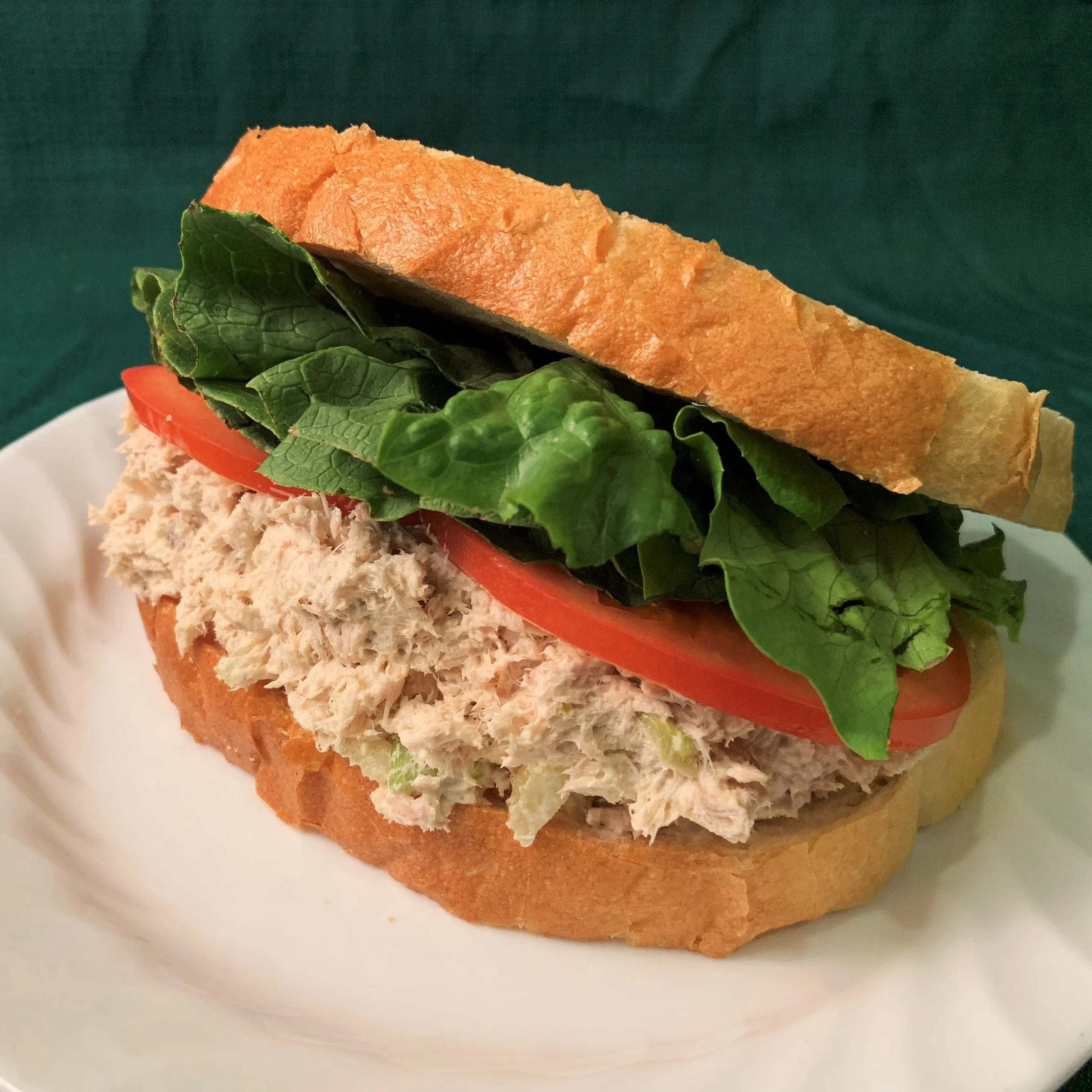Deli Style Tuna Salad