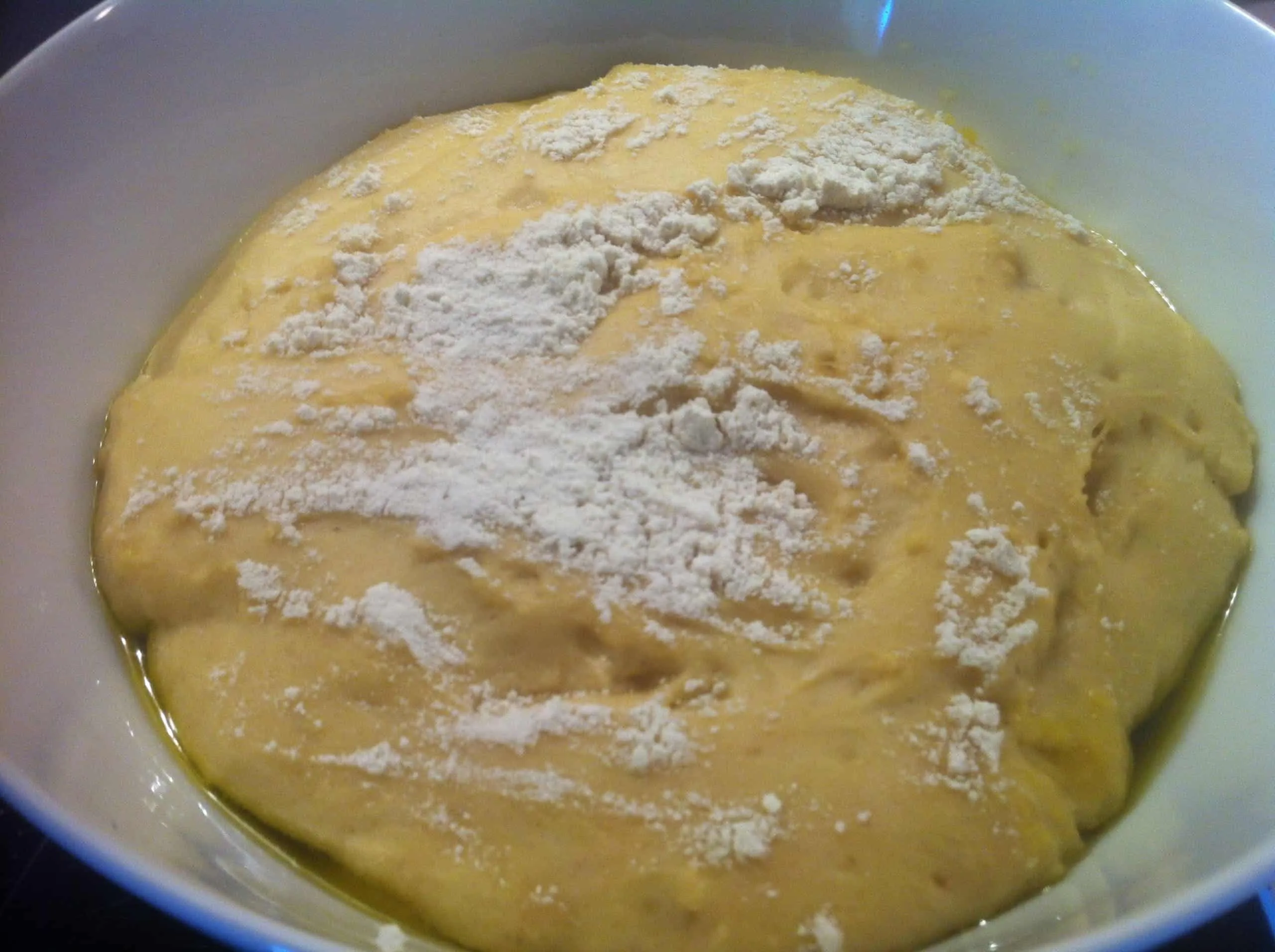 Delicious Brioche Olive Bread Liopsomo