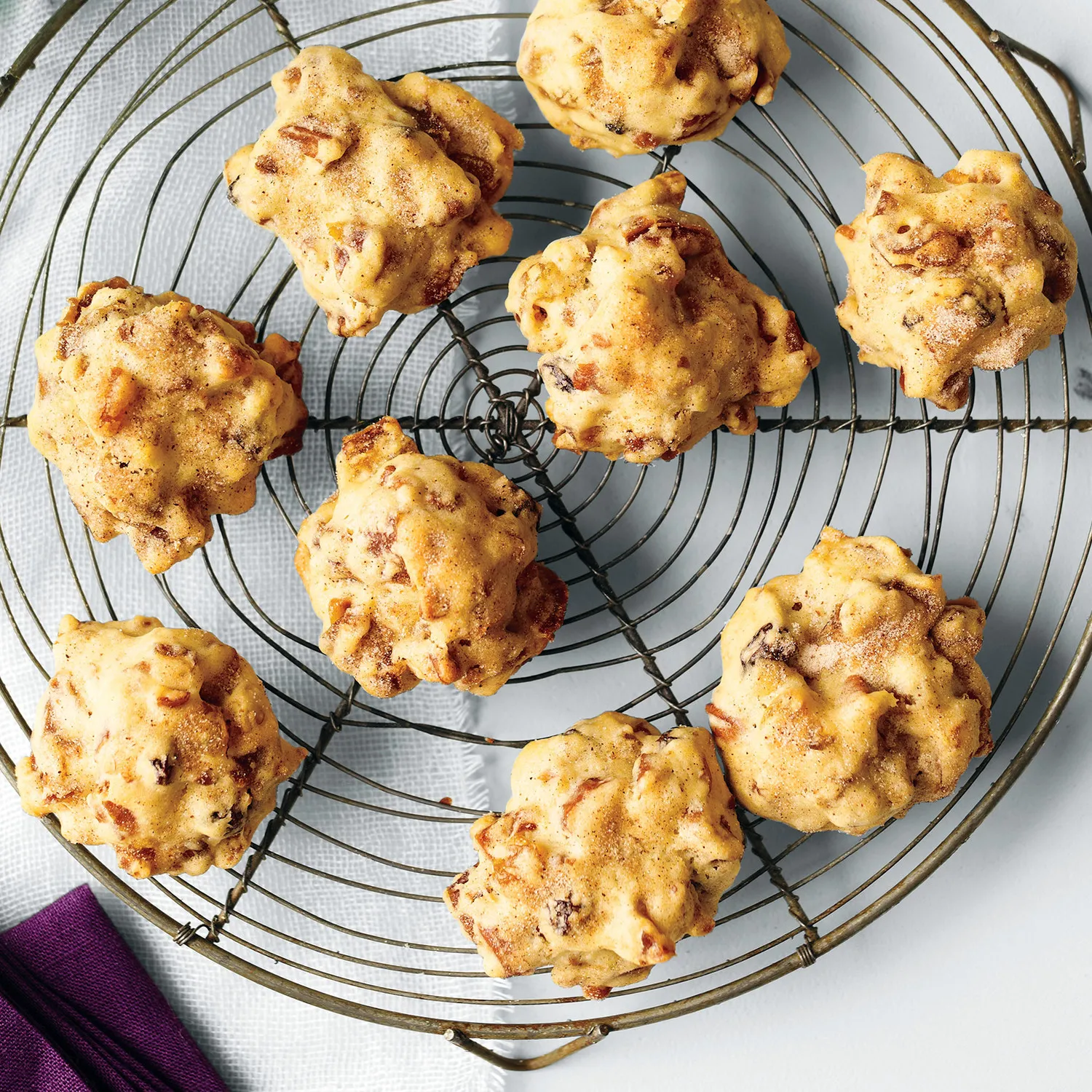 Diabetic Date Nut Cookies