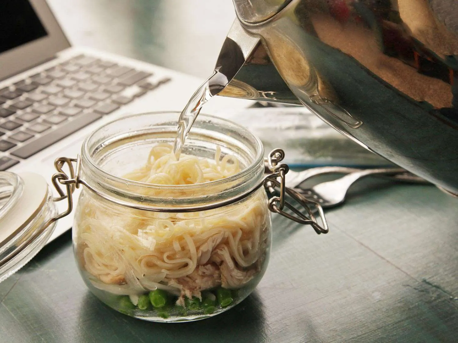 Dill Dhokli Dill Stew Homemade Noodles Instant Pot