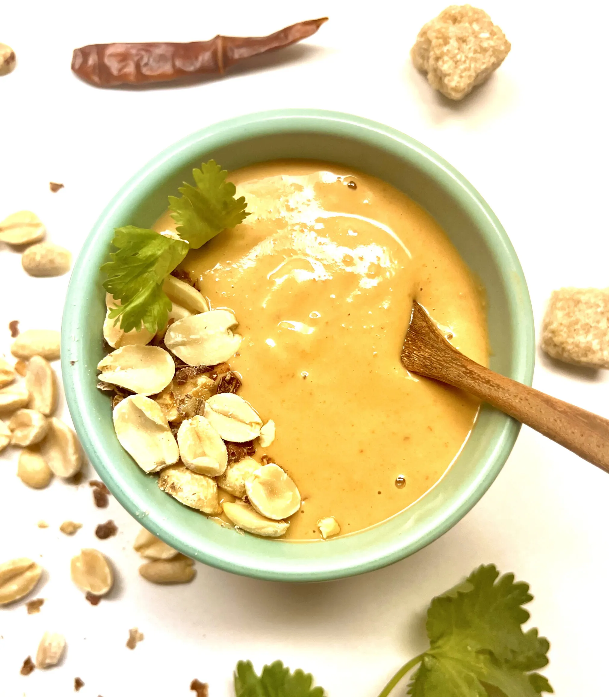 Dutch West Indian Peanut Sauce