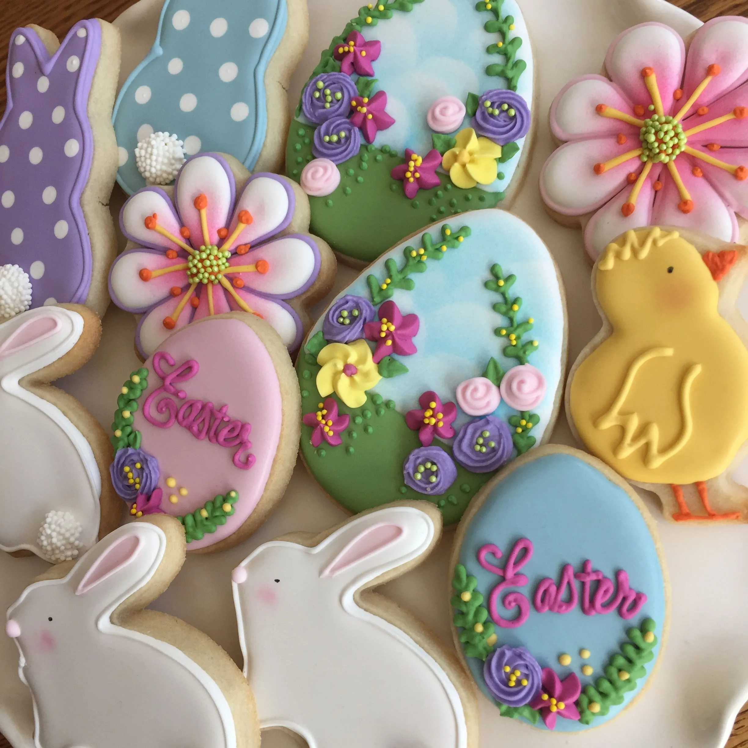 Easter Cookies
