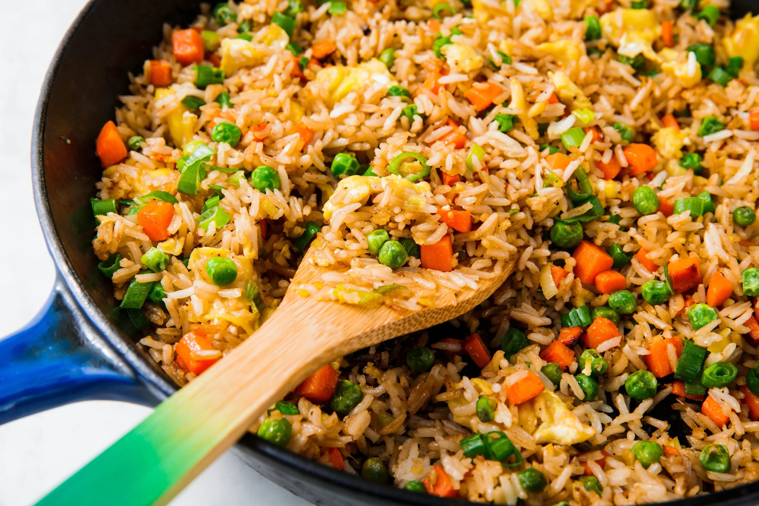 Easy Asian Fried Rice