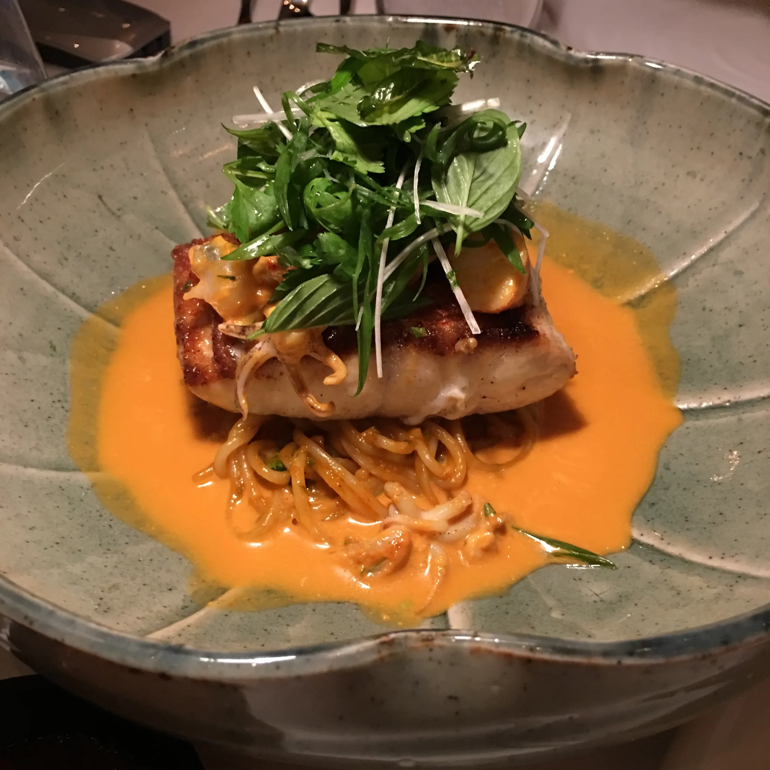 Easy Authentic BC Snapper Laksa