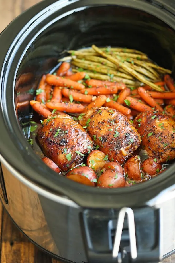 Easy Cheap Crockpot Meals